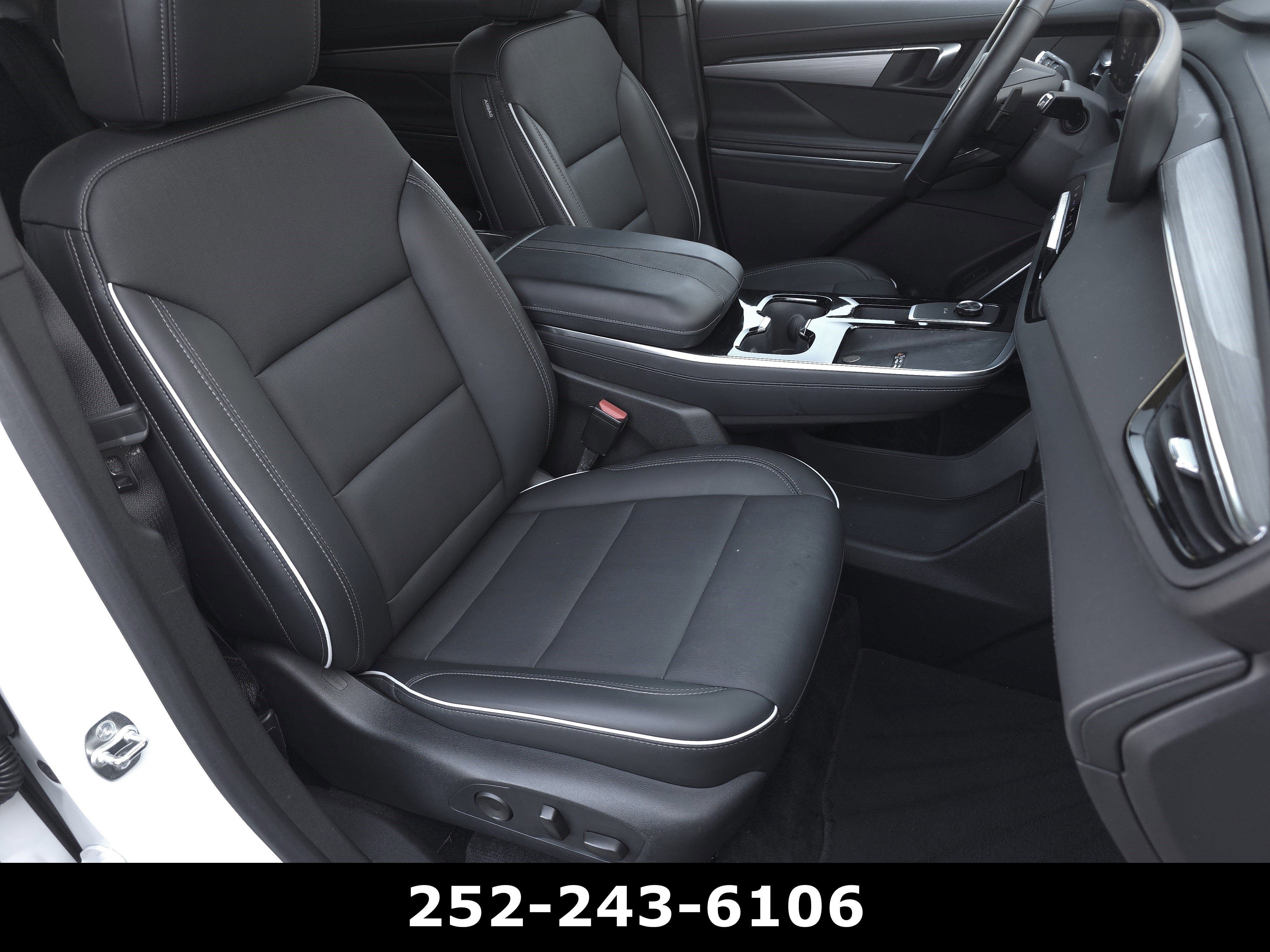 2025 Buick Enclave Preferred