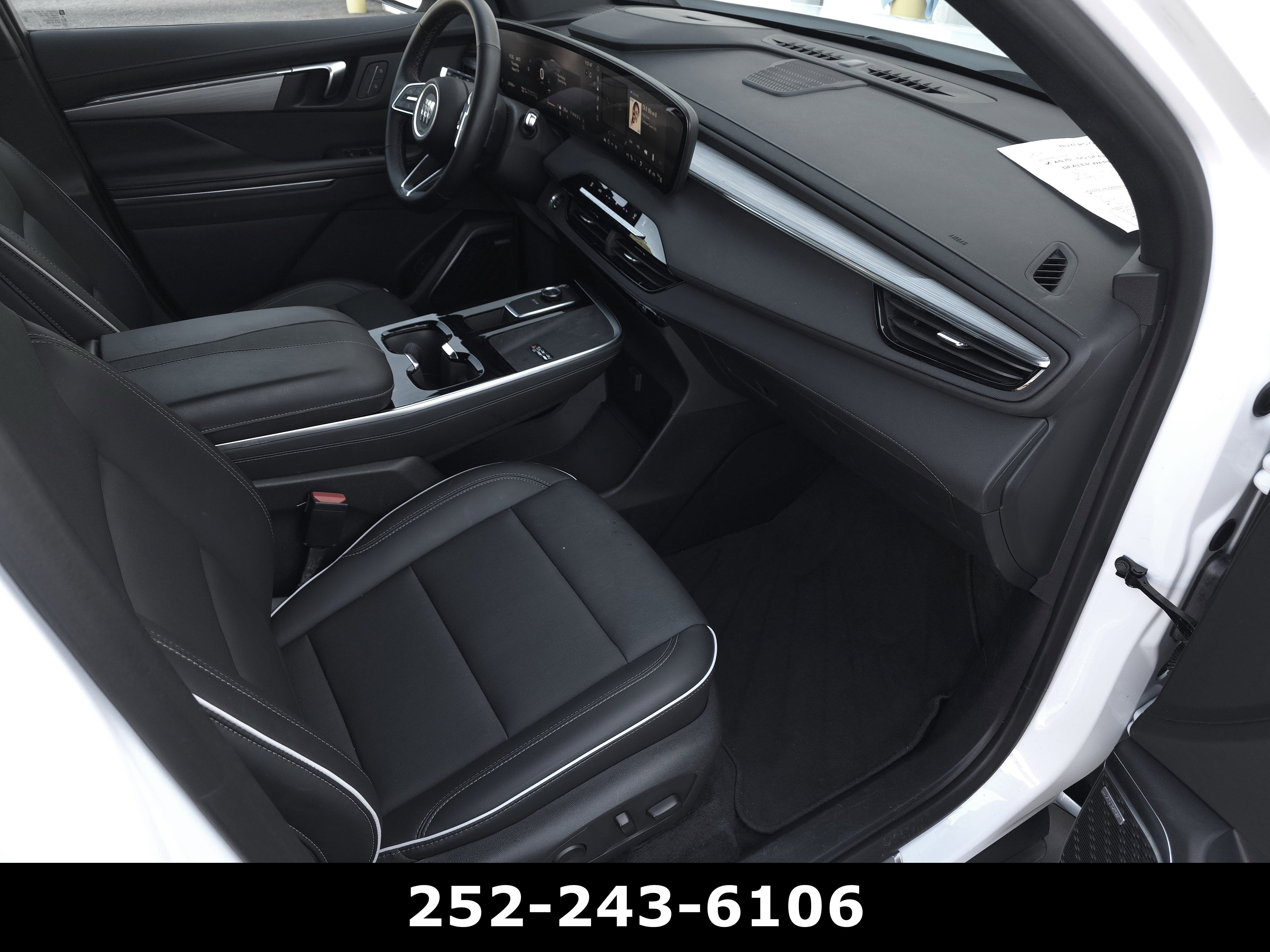 2025 Buick Enclave Preferred