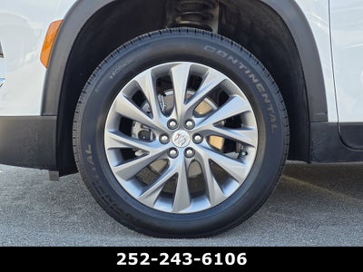 2025 Buick Enclave Preferred