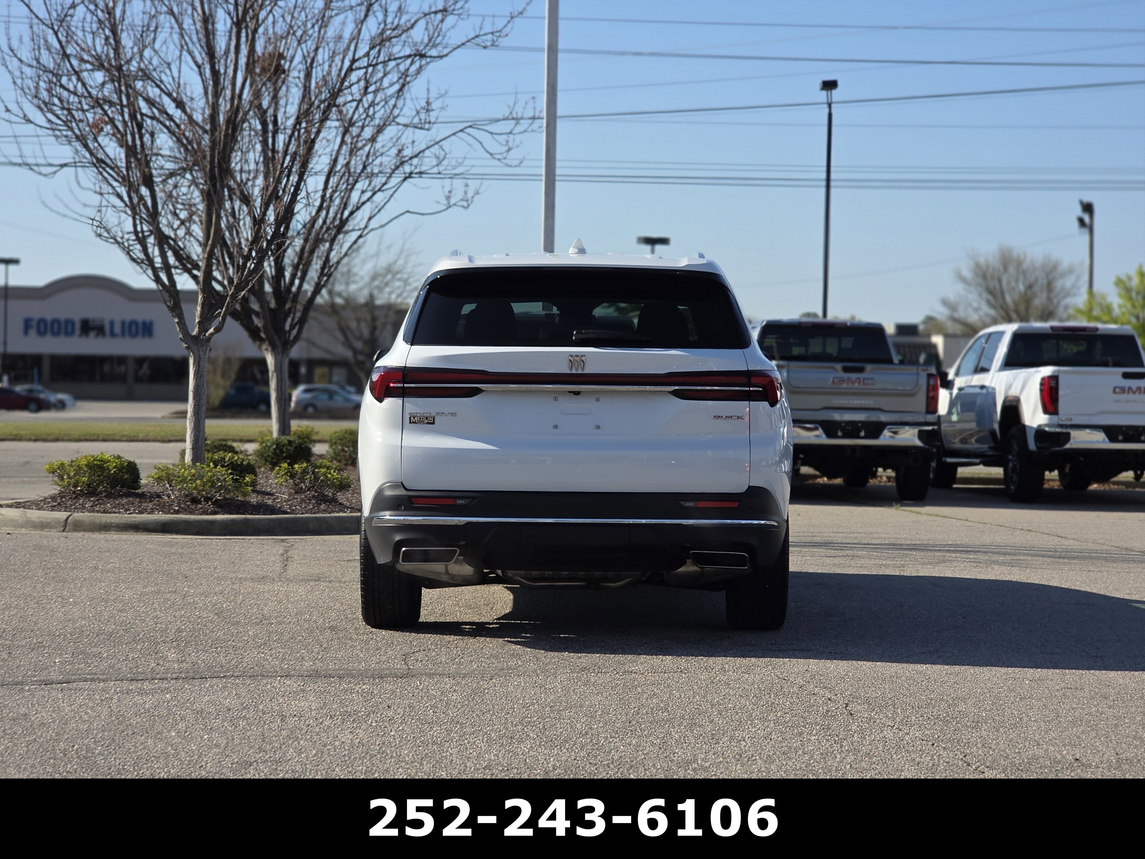 2025 Buick Enclave Preferred