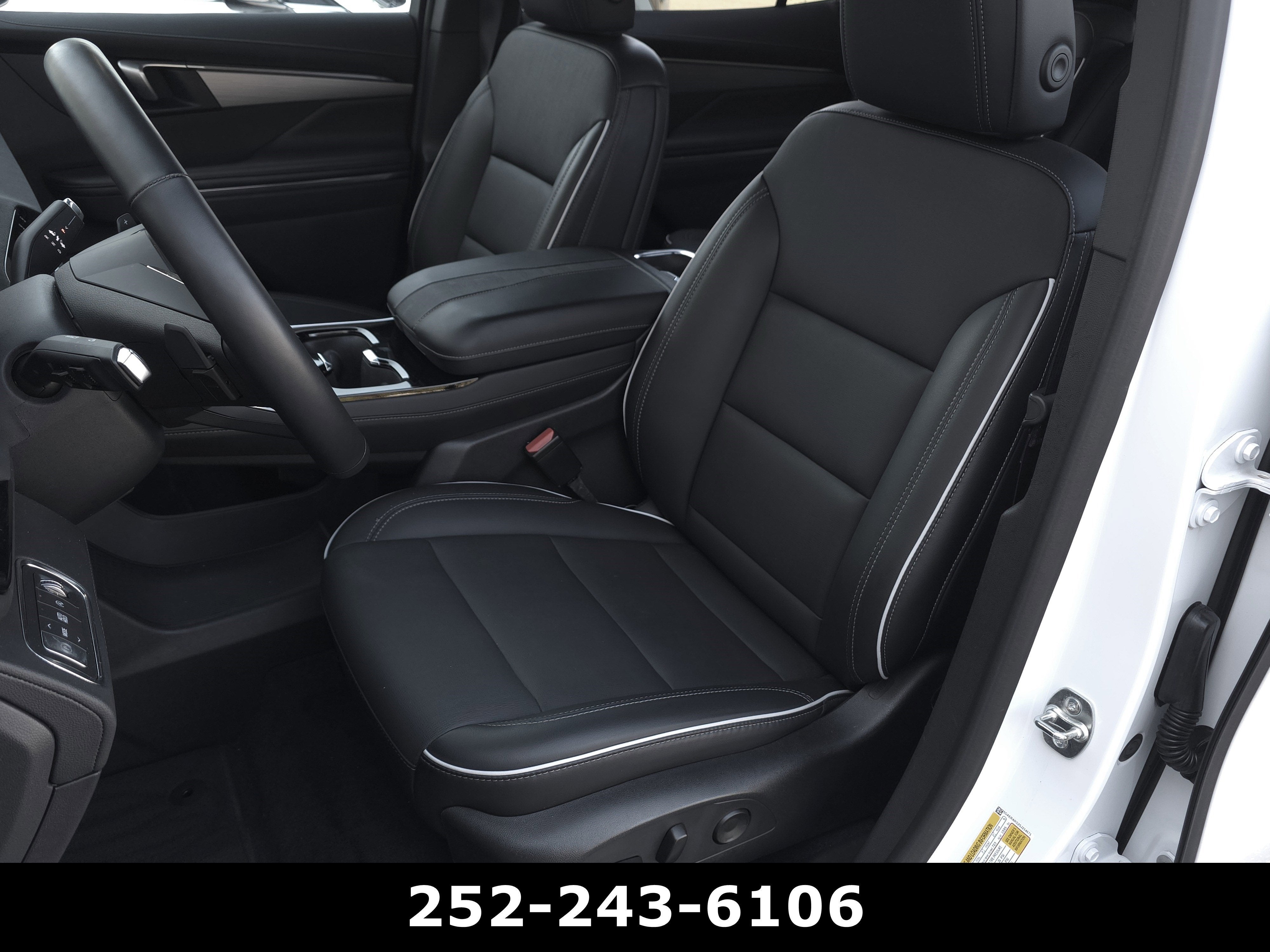 2025 Buick Enclave Preferred