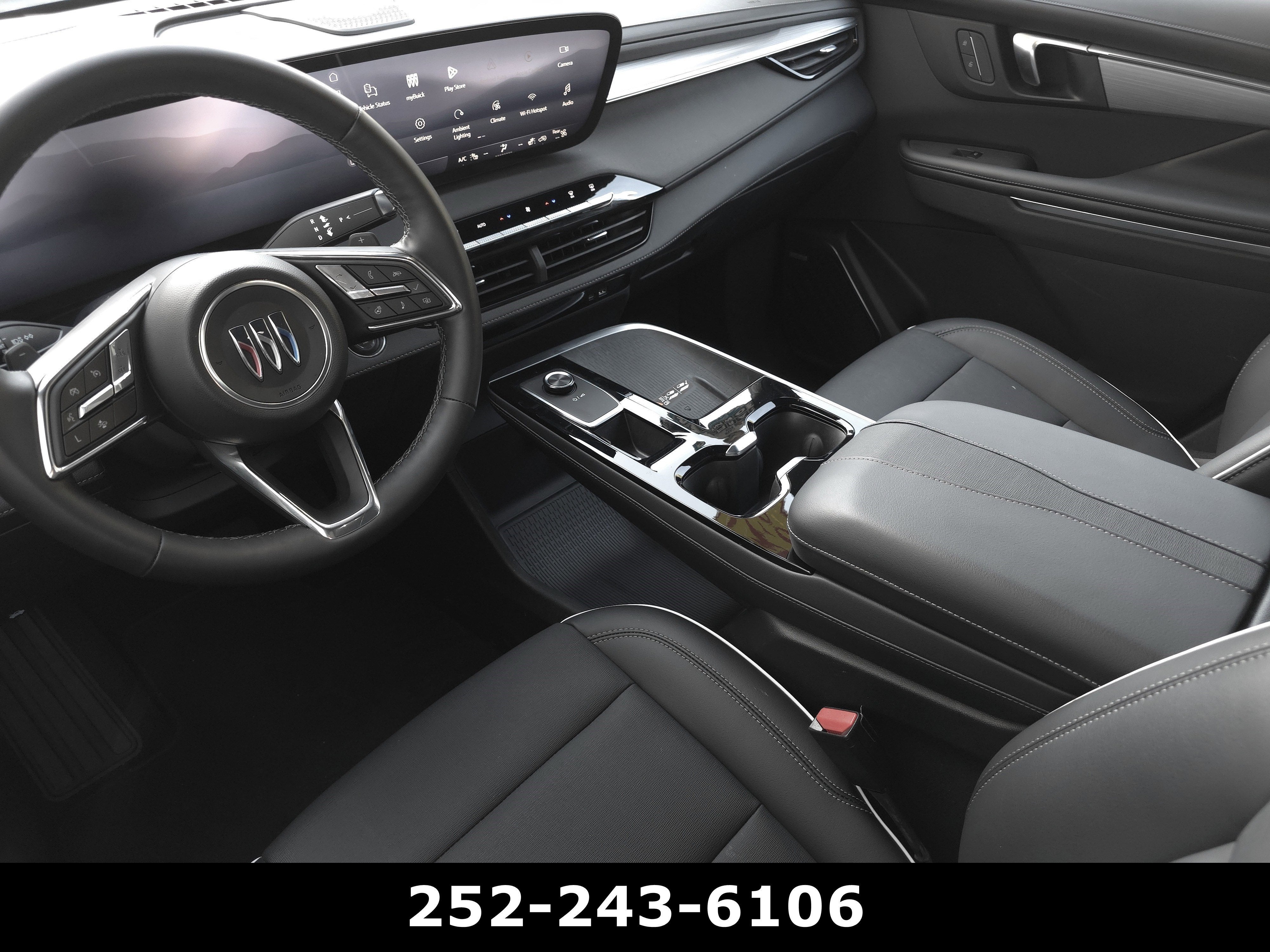 2025 Buick Enclave Preferred