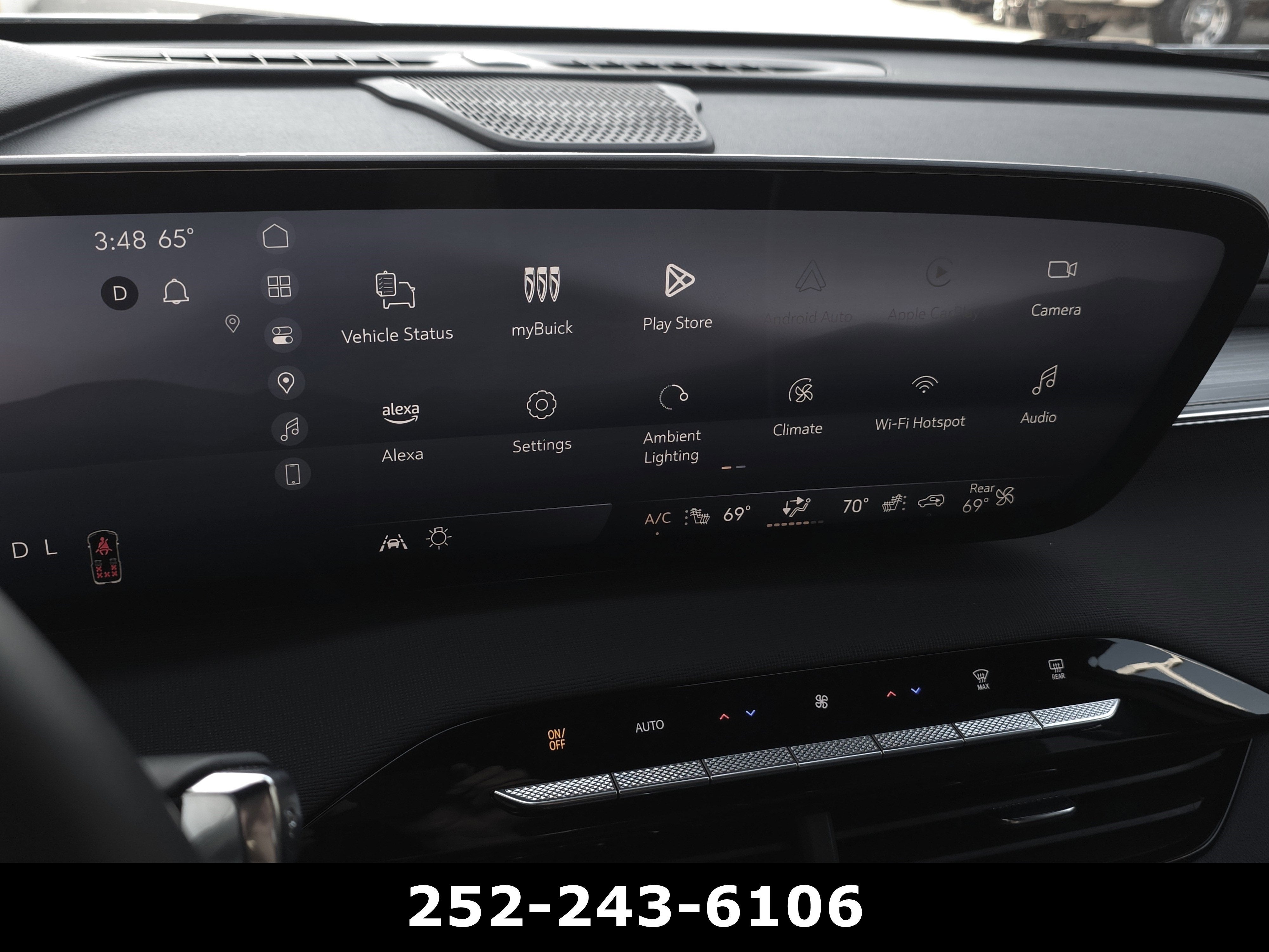 2025 Buick Enclave Preferred