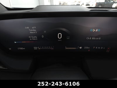 2025 Buick Enclave Preferred