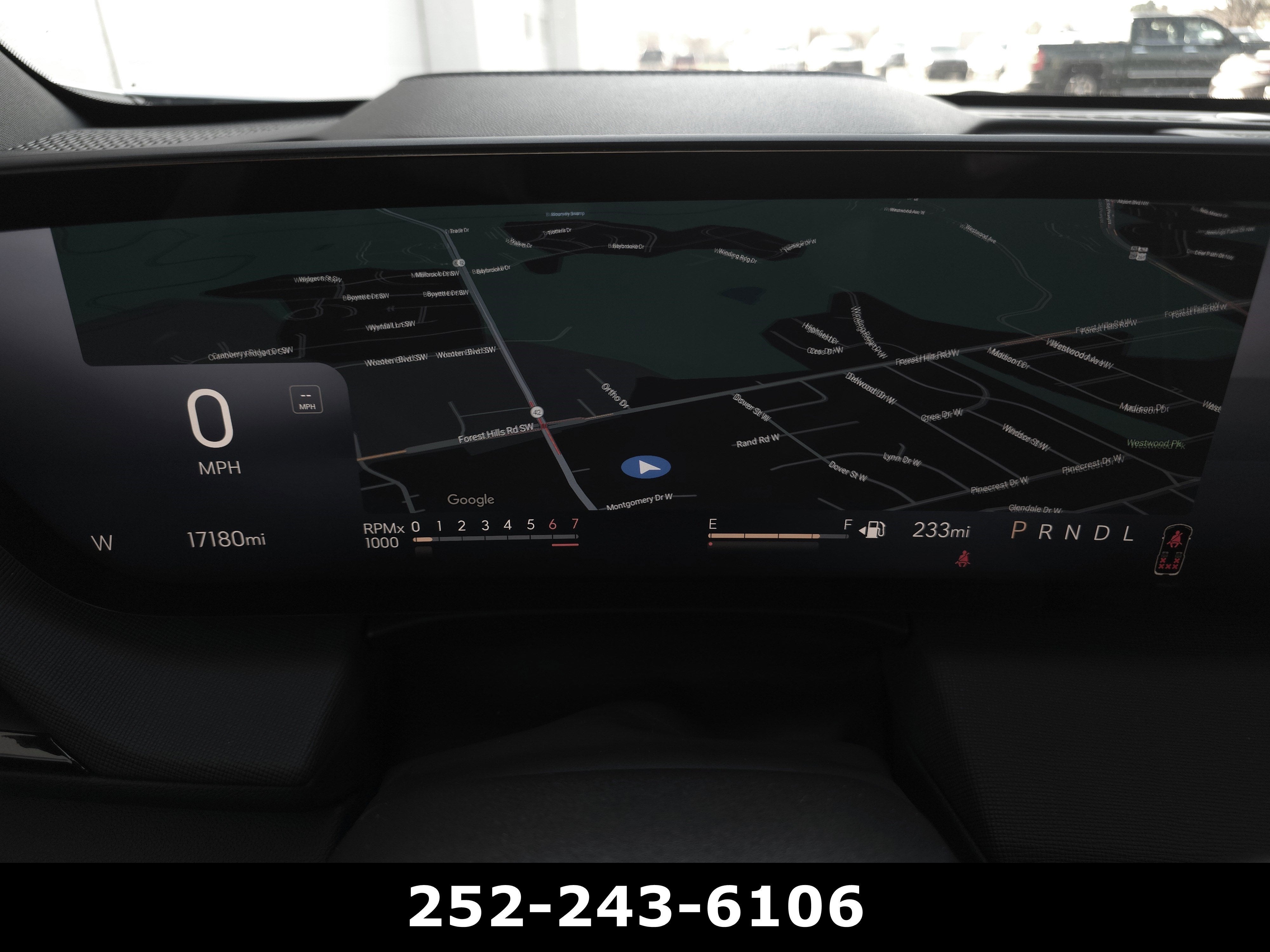 2025 Buick Enclave Preferred