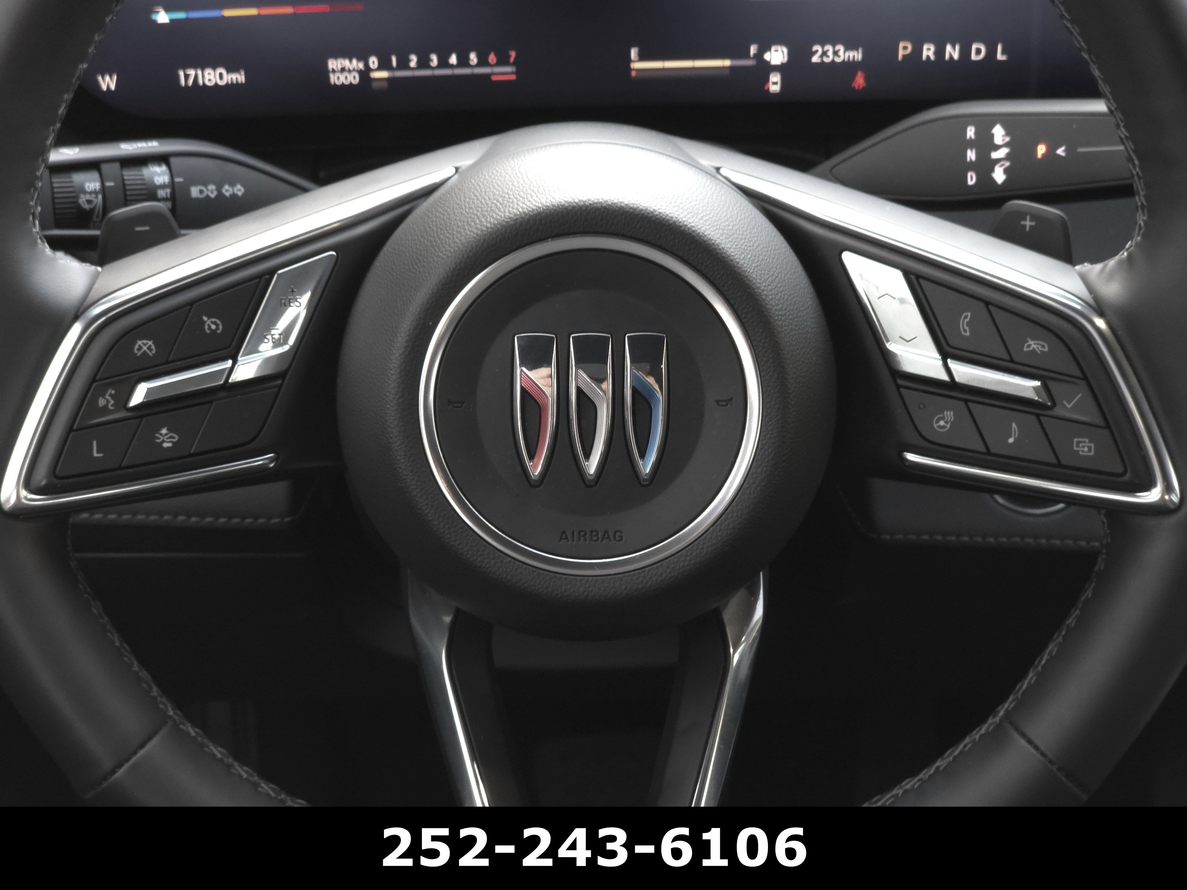 2025 Buick Enclave Preferred