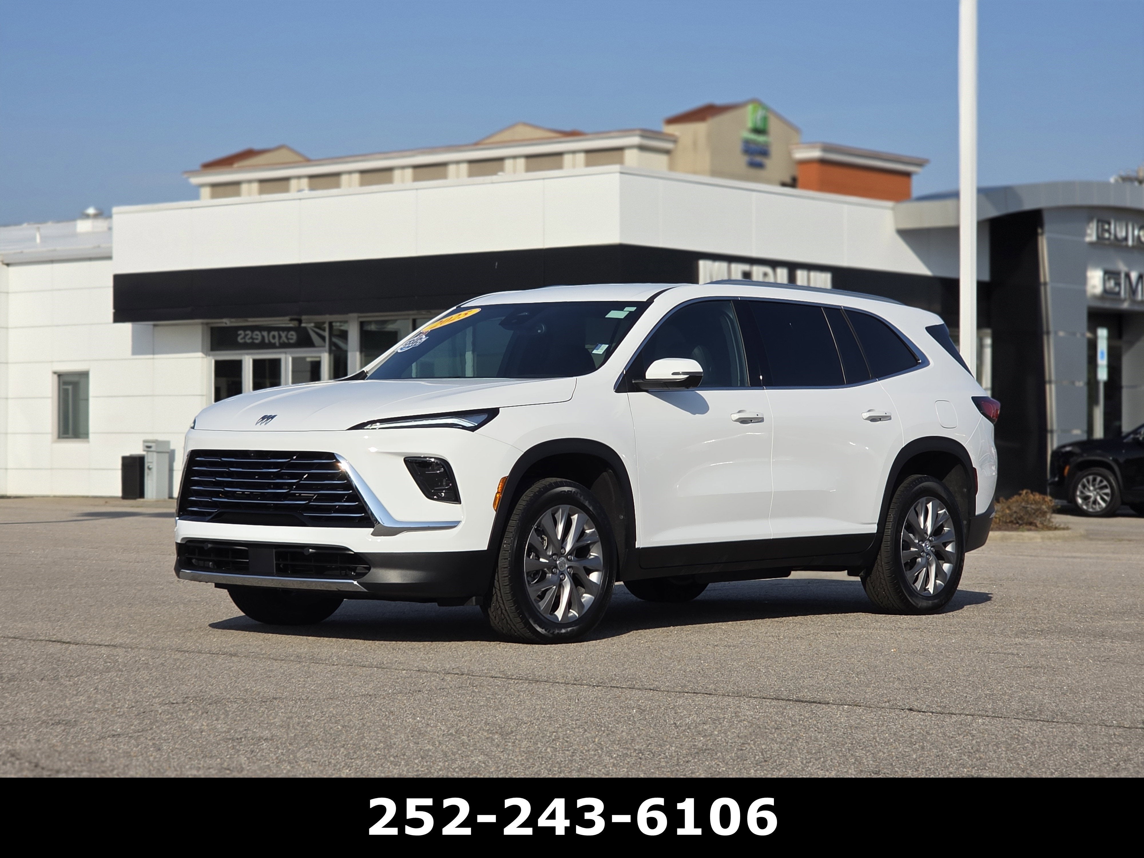 2025 Buick Enclave Preferred