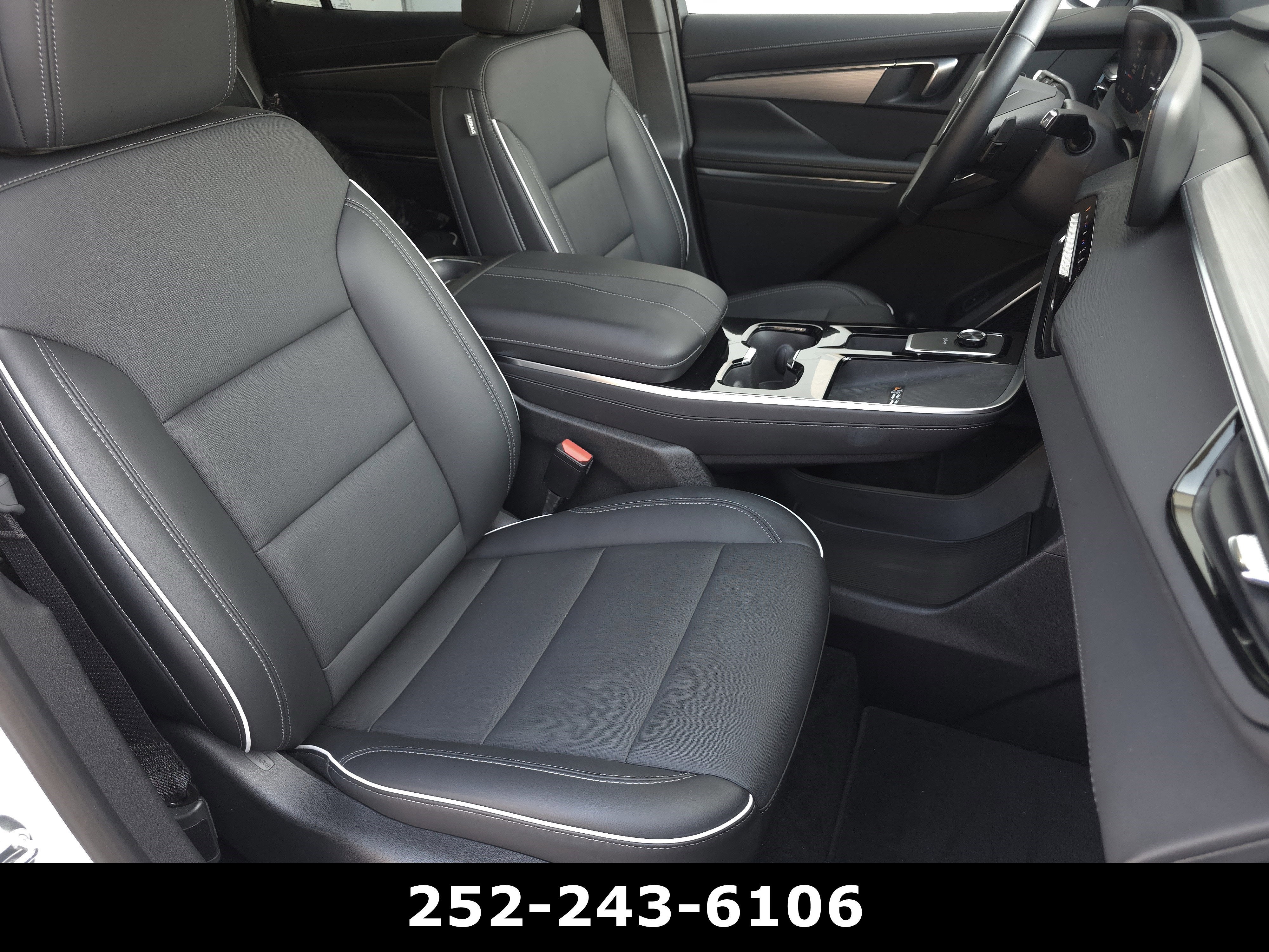 2025 Buick Enclave Preferred