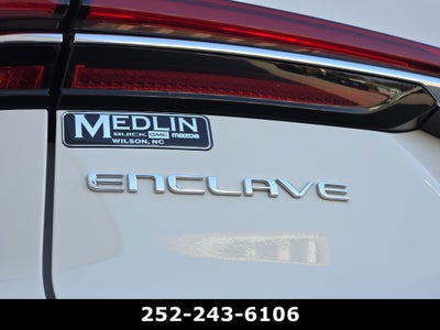 2025 Buick Enclave Preferred