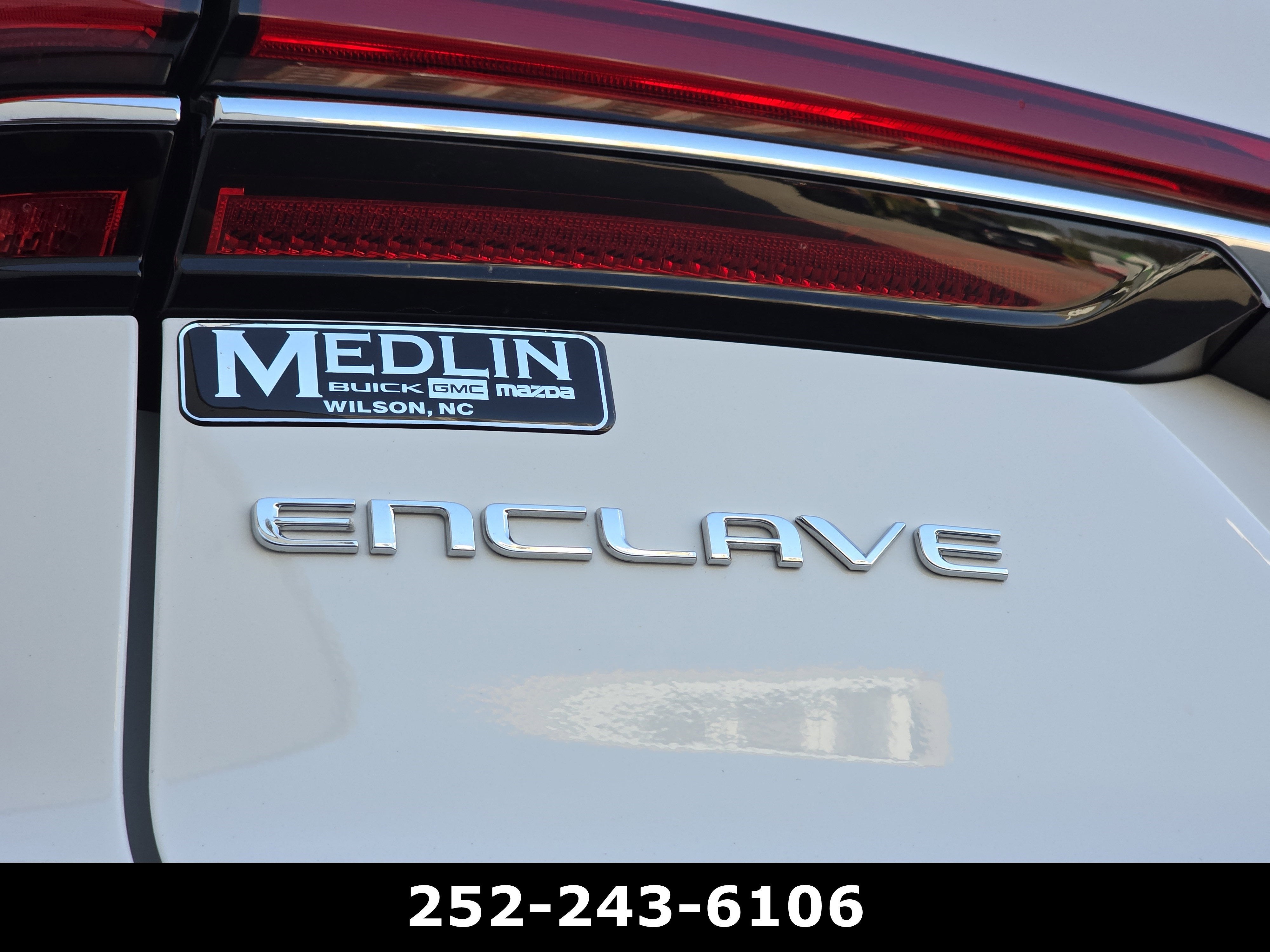 2025 Buick Enclave Preferred