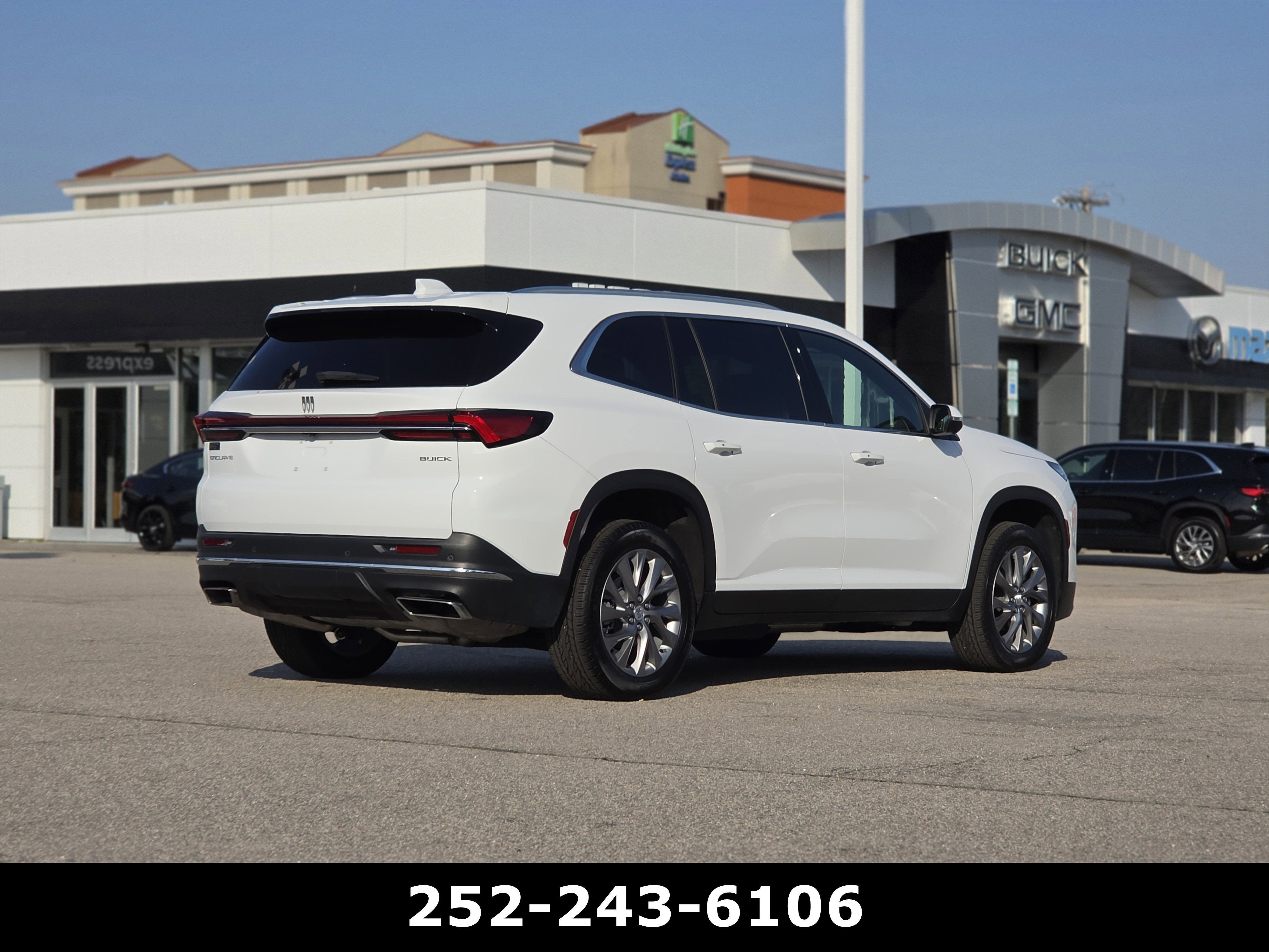 2025 Buick Enclave Preferred