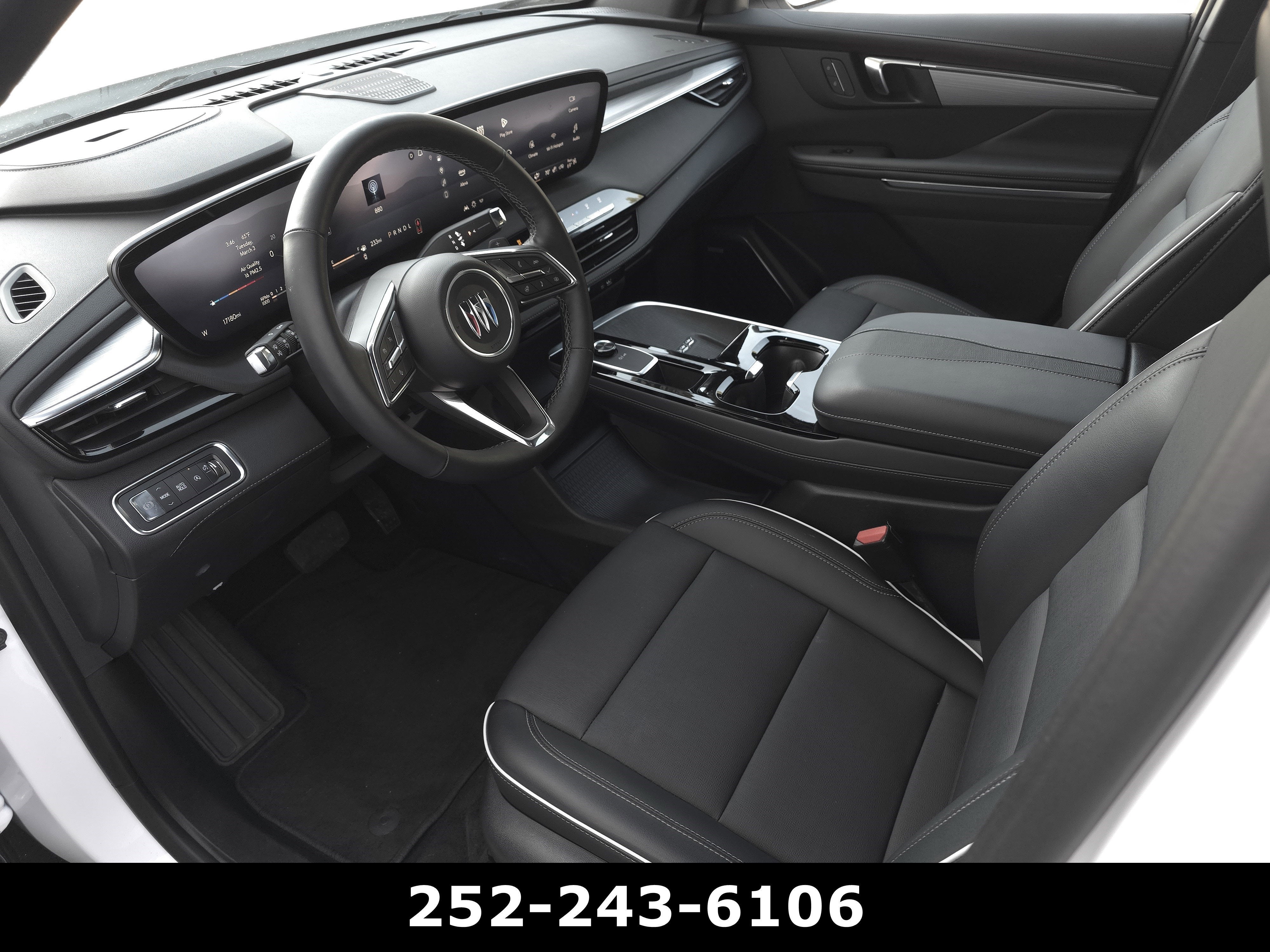 2025 Buick Enclave Preferred