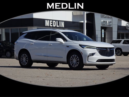 2023 Buick Enclave Essence