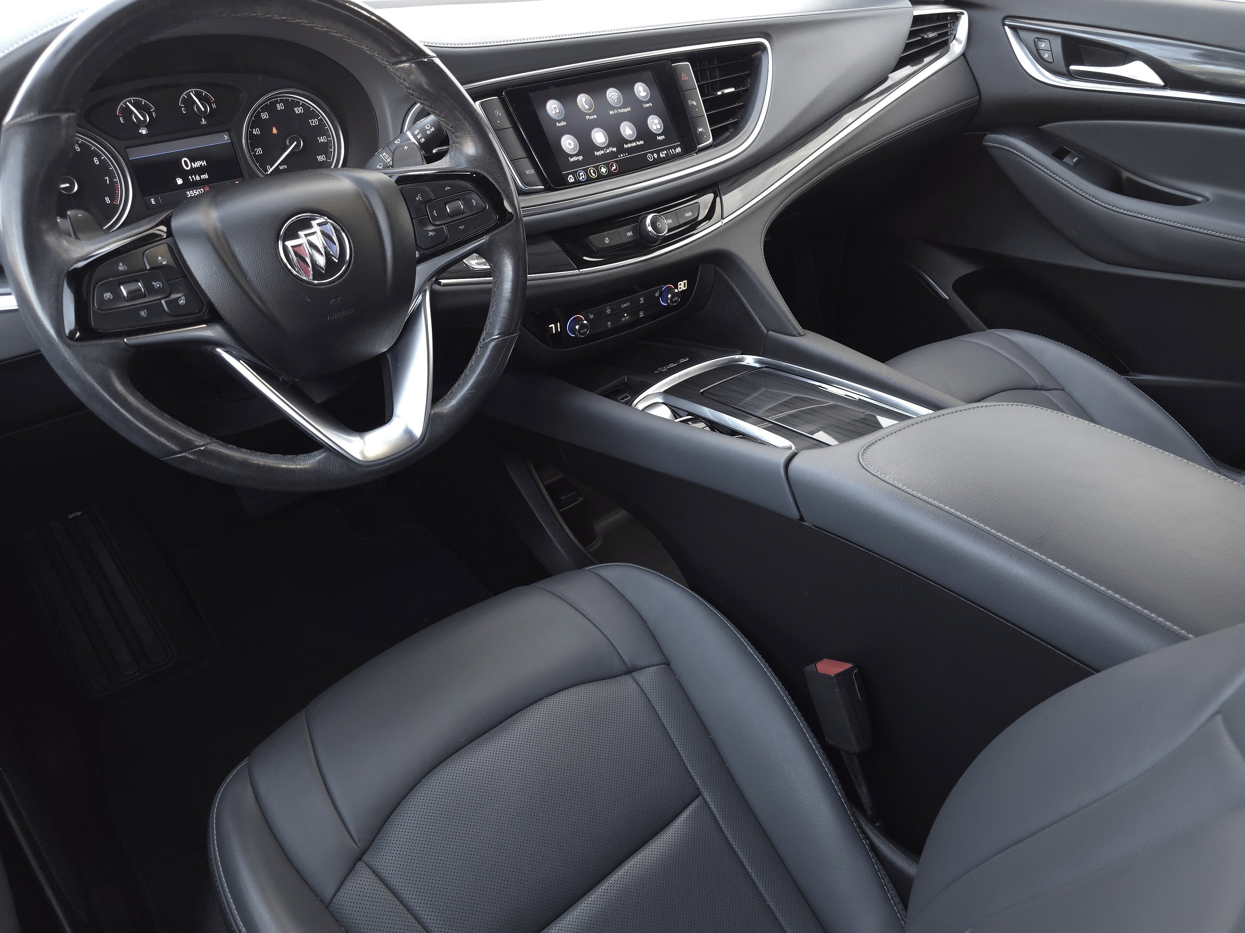 2023 Buick Enclave Essence