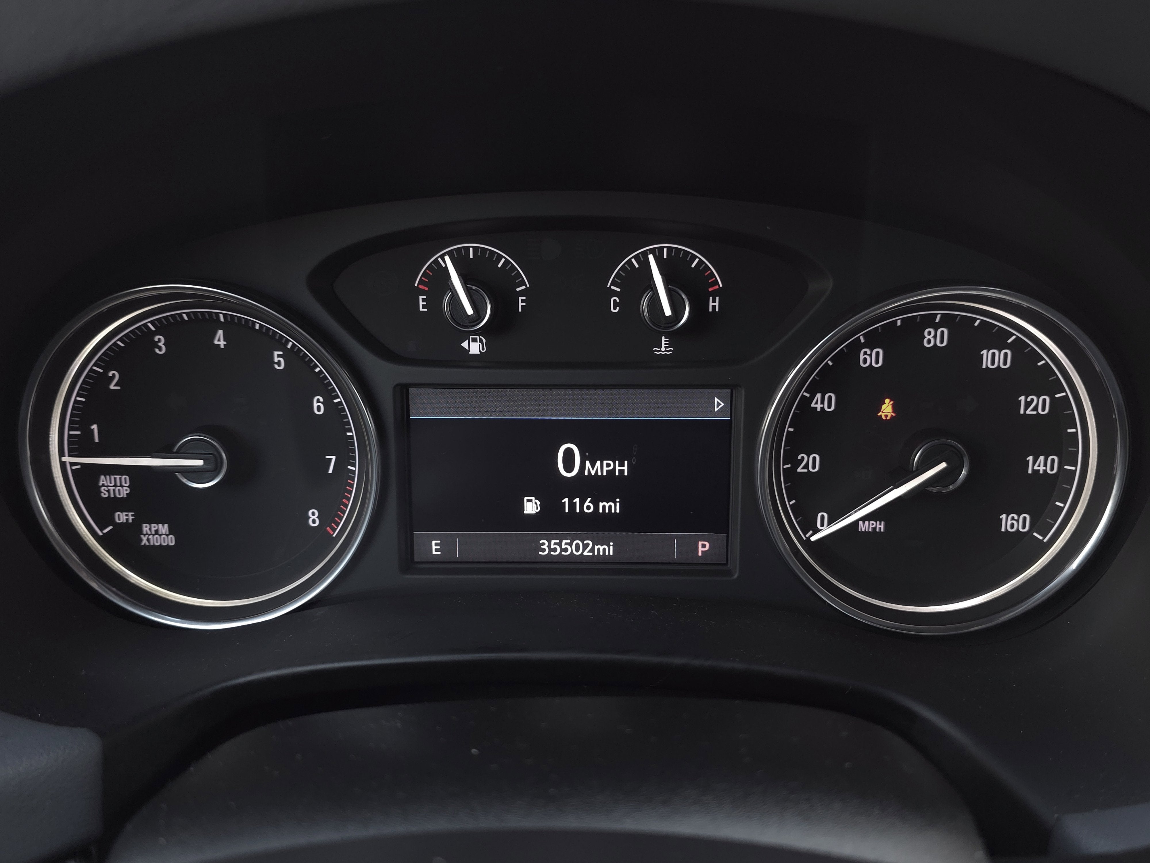 2023 Buick Enclave Essence