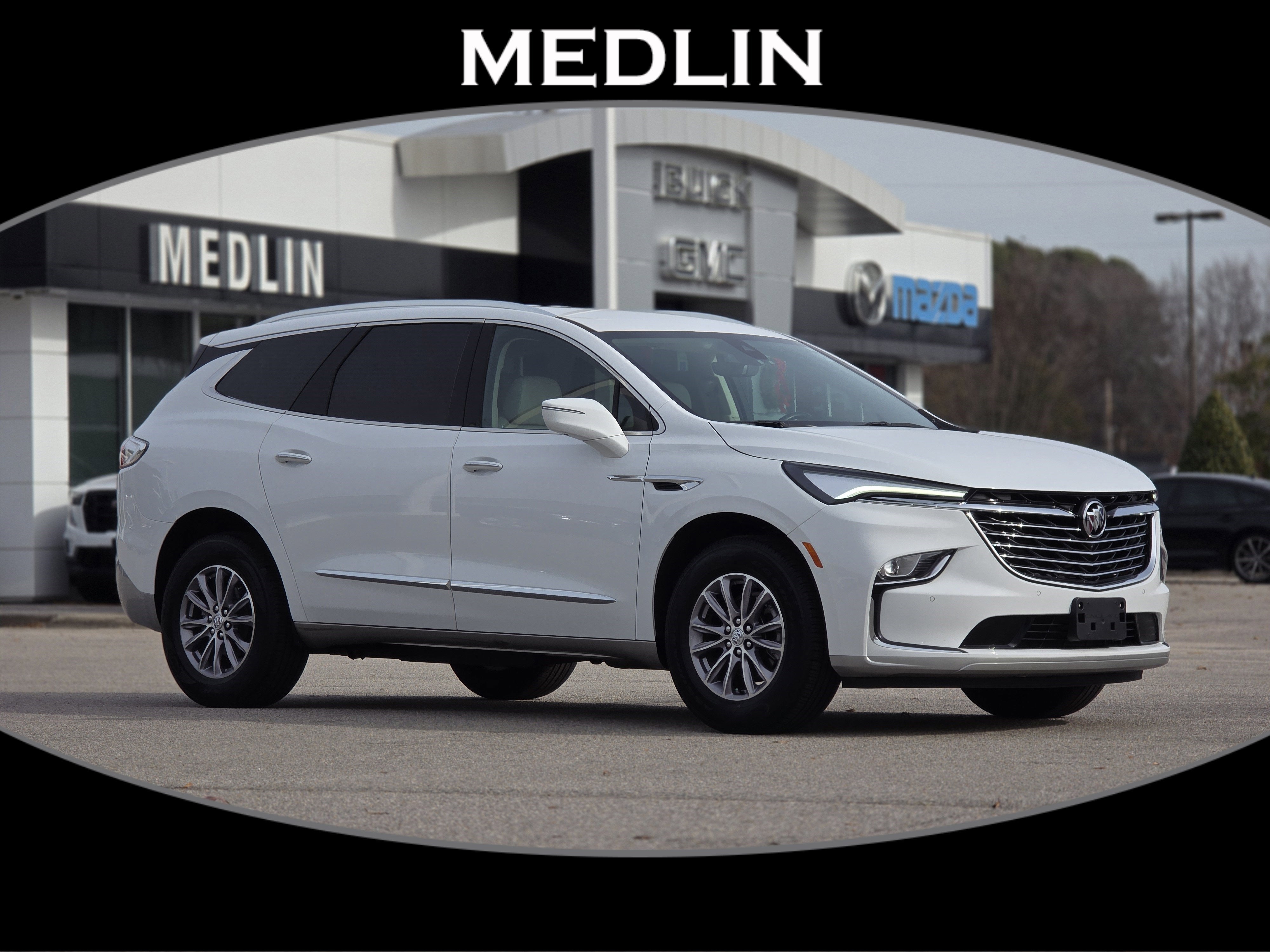 2023 Buick Enclave Essence