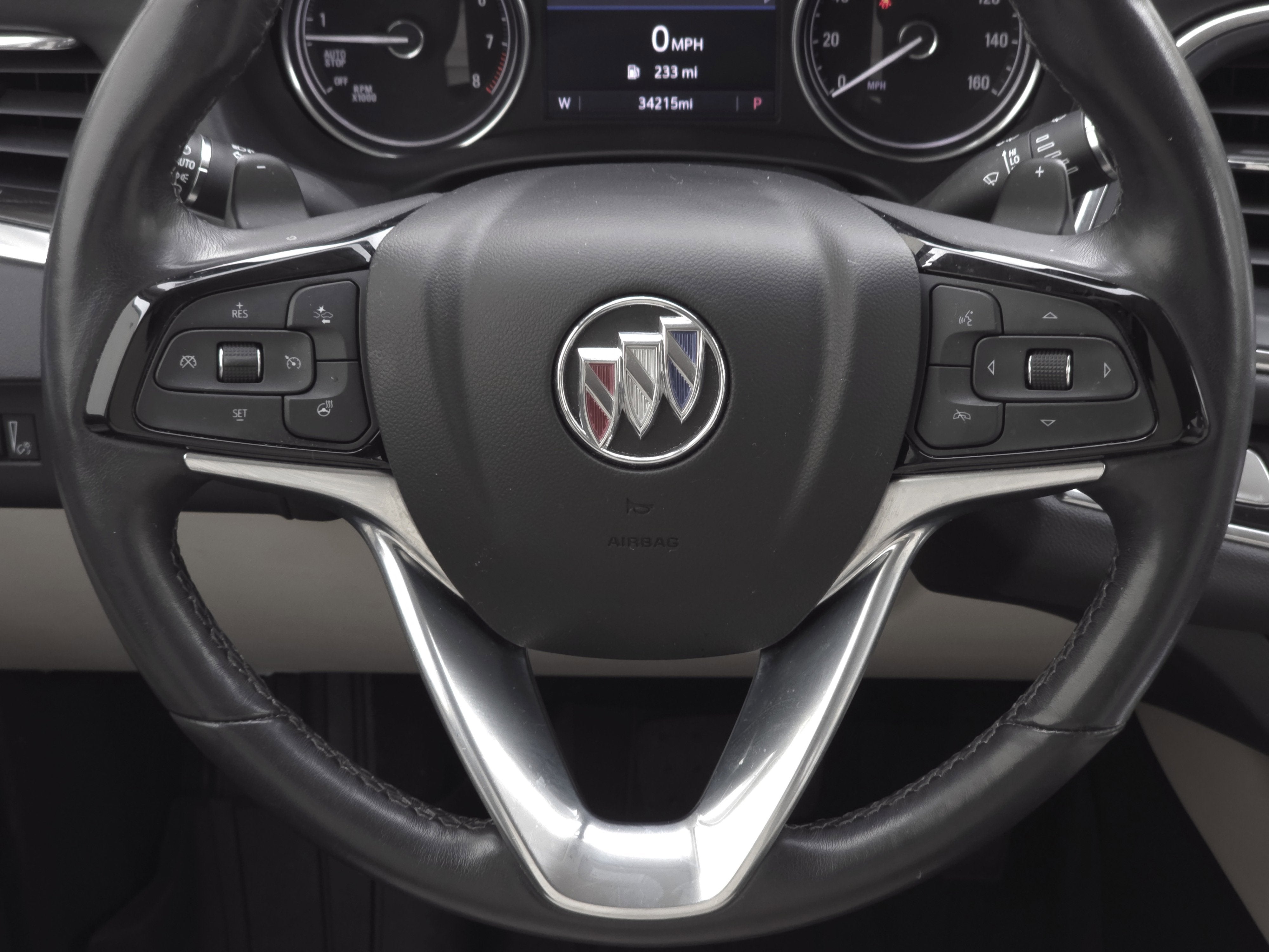 2023 Buick Enclave Essence