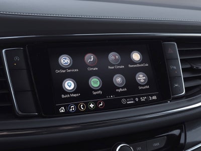 2023 Buick Enclave Essence