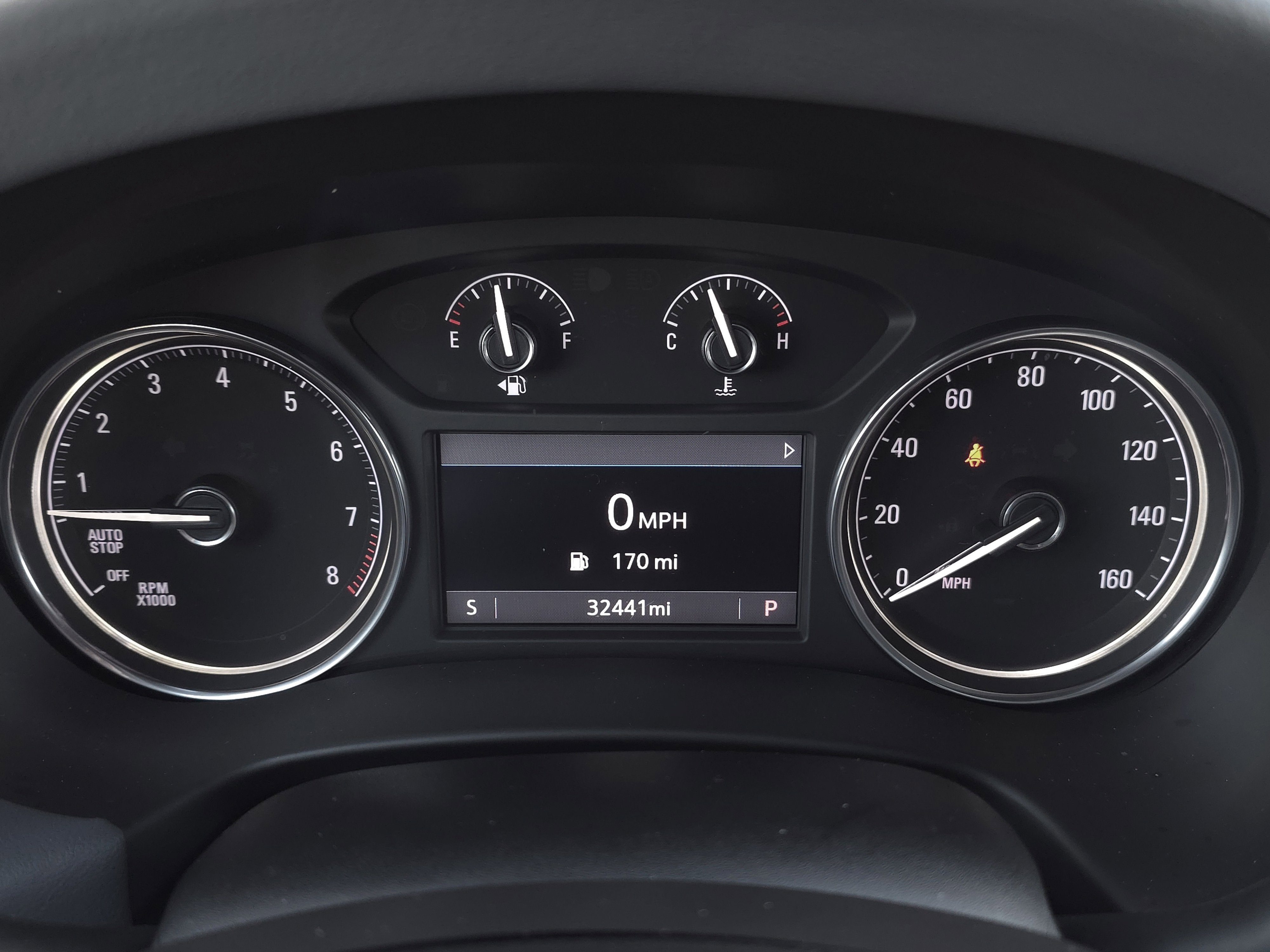 2023 Buick Enclave Essence