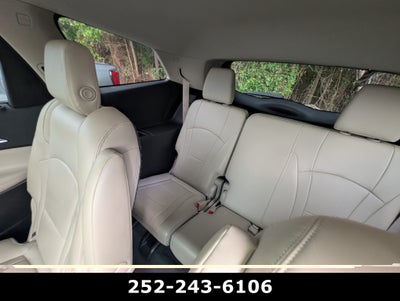 2018 Buick Enclave Essence