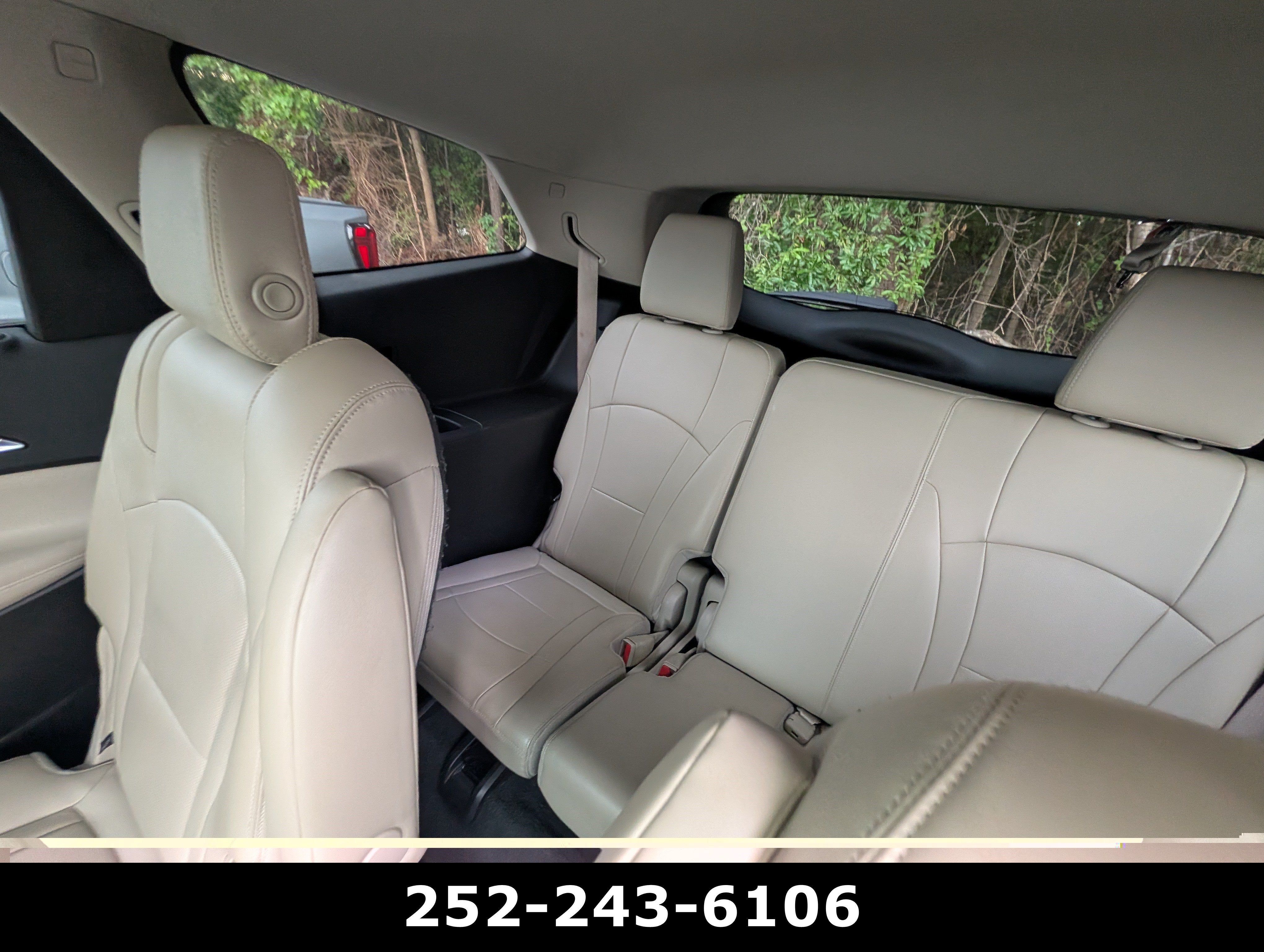 2018 Buick Enclave Essence