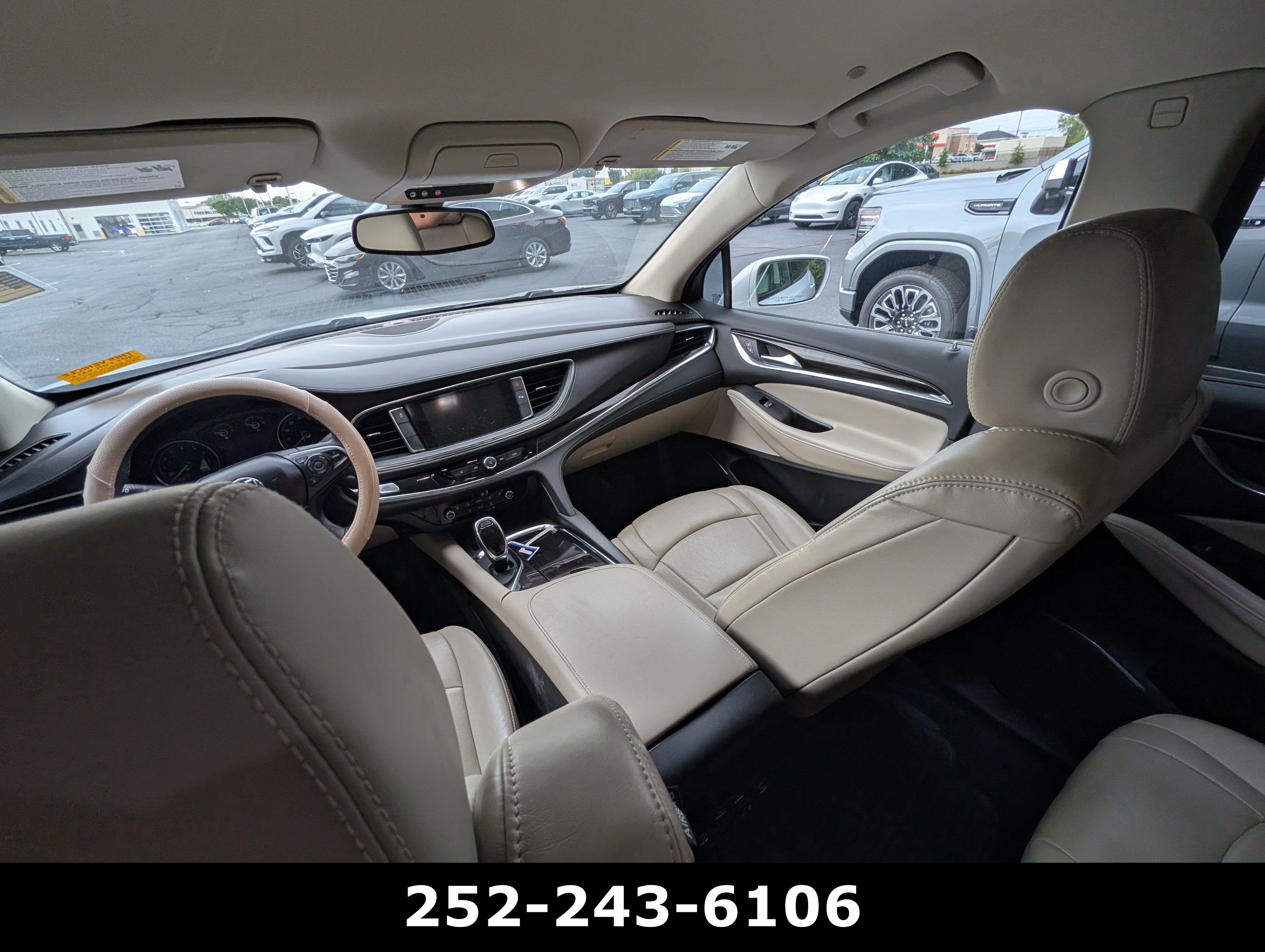 2018 Buick Enclave Essence