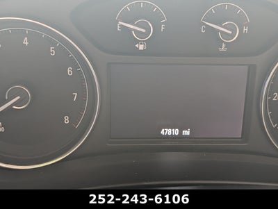 2018 Buick Enclave Essence