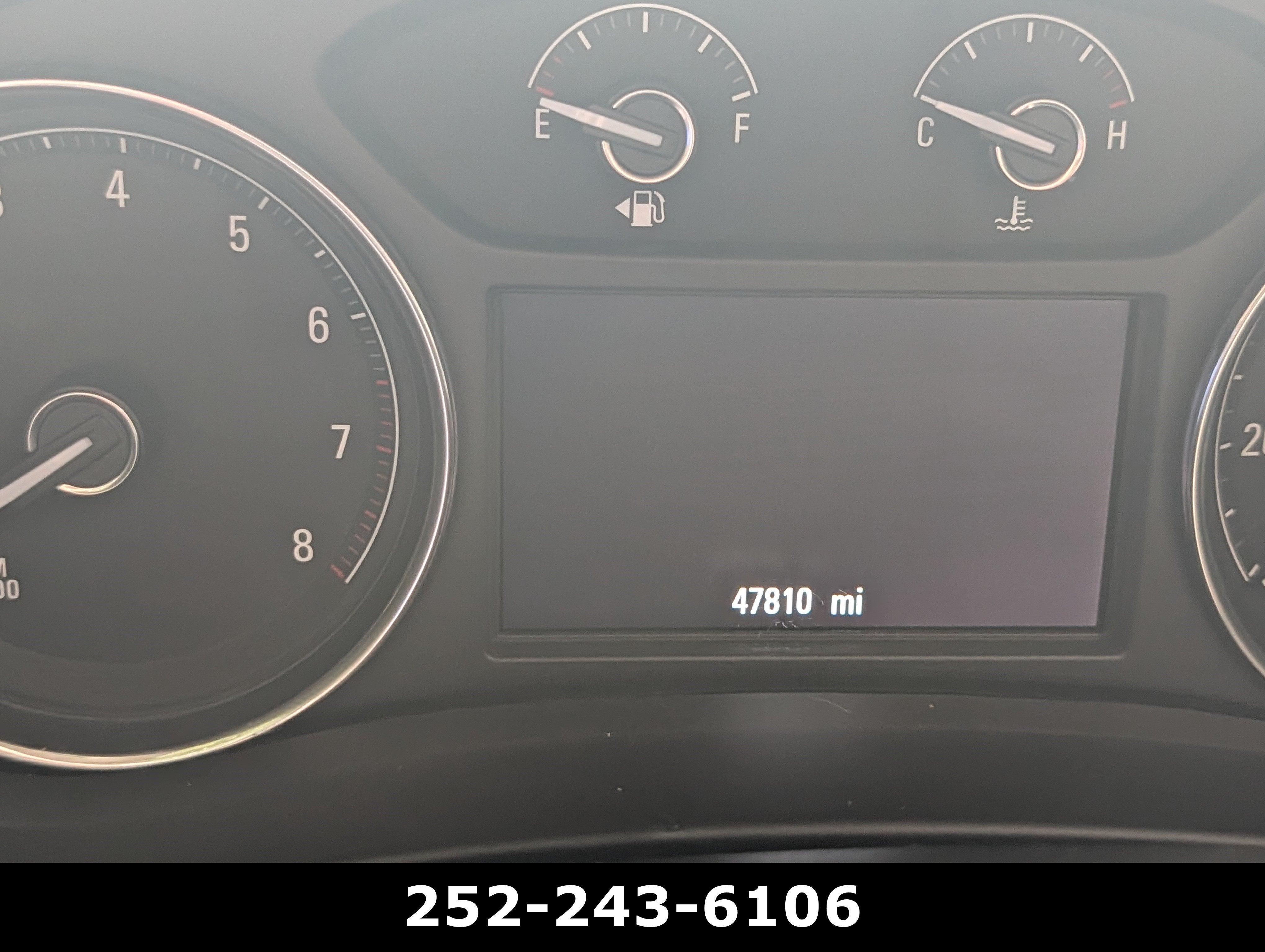 2018 Buick Enclave Essence