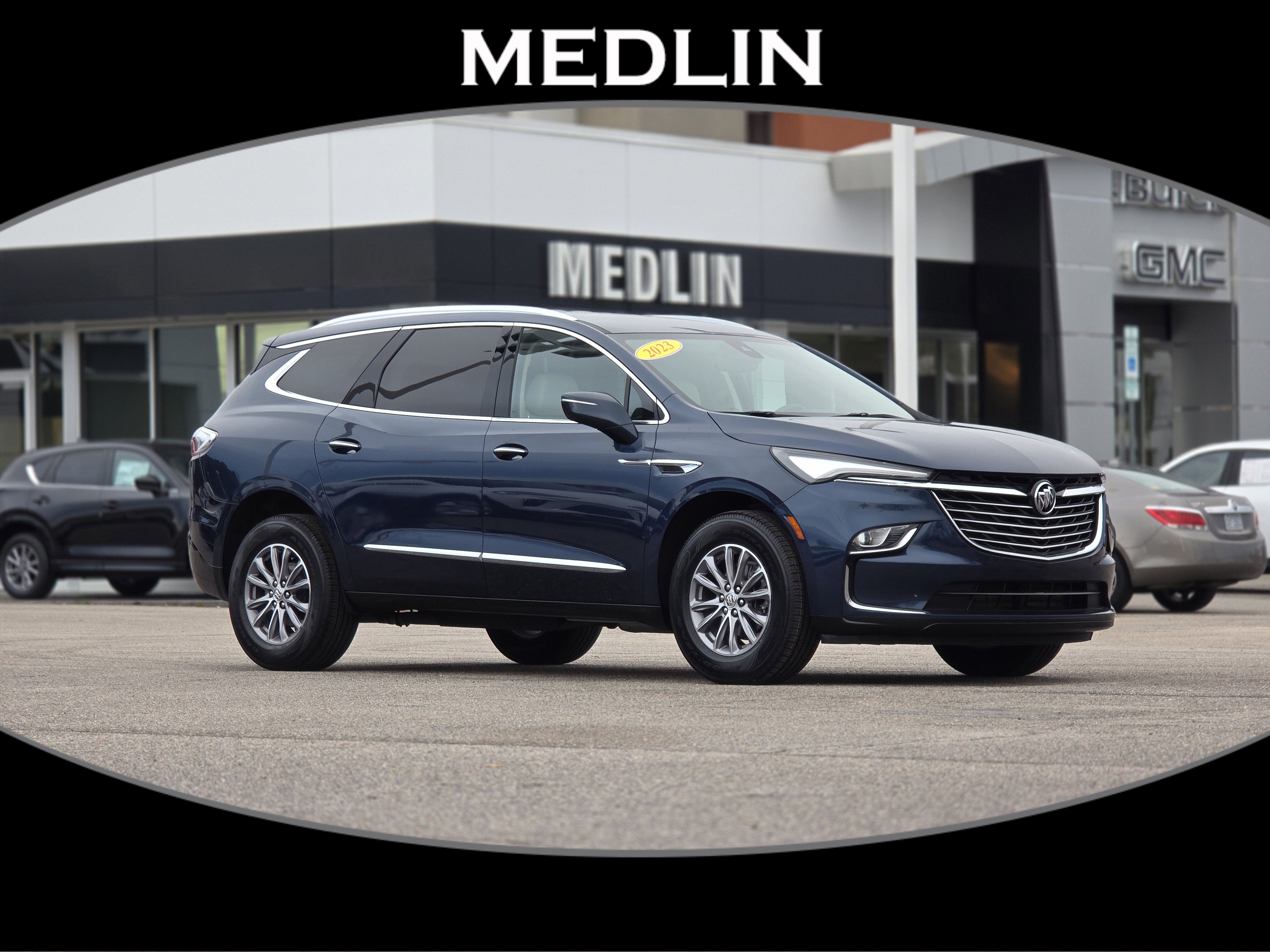 2023 Buick Enclave Essence