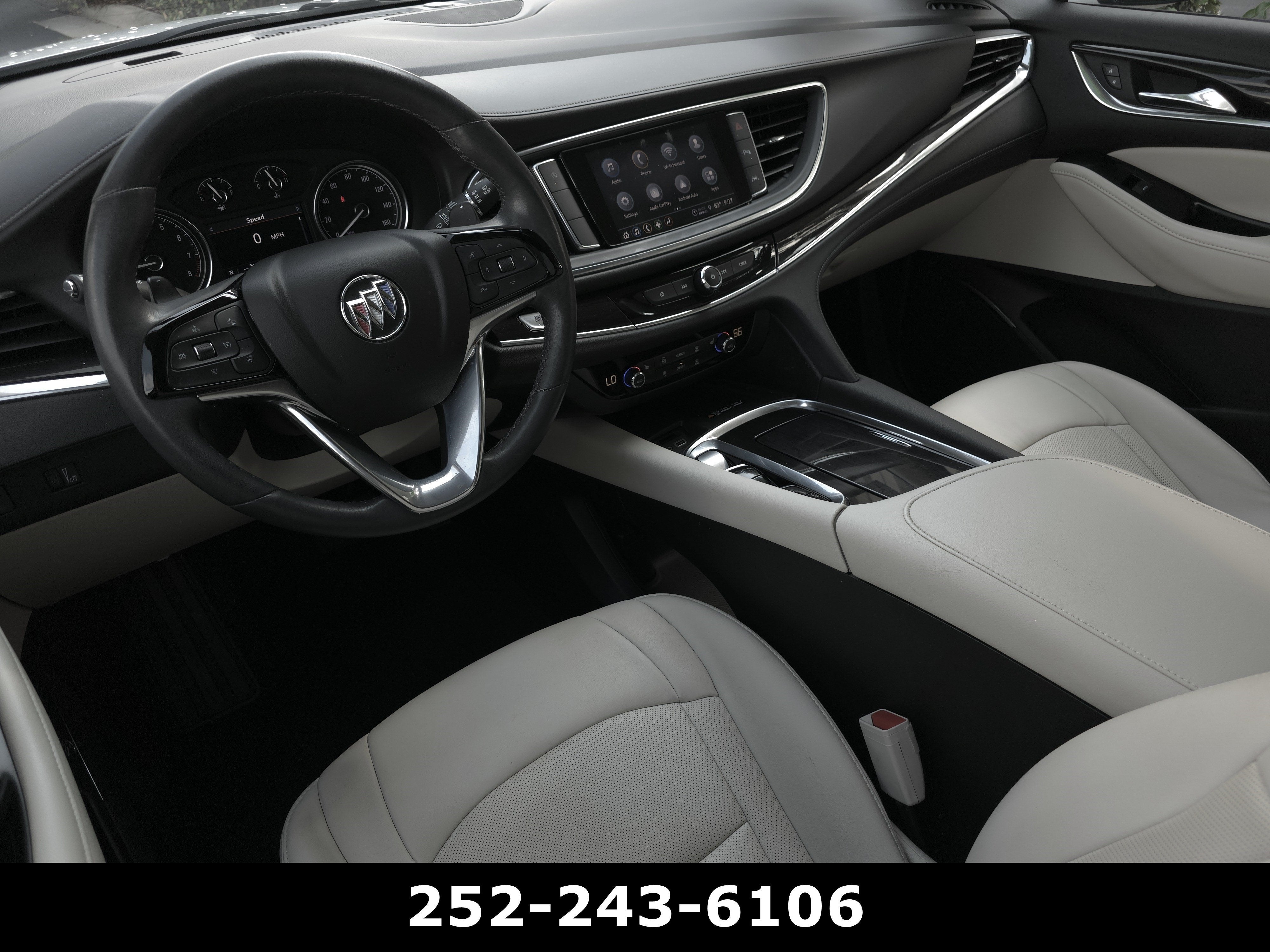 2023 Buick Enclave Essence
