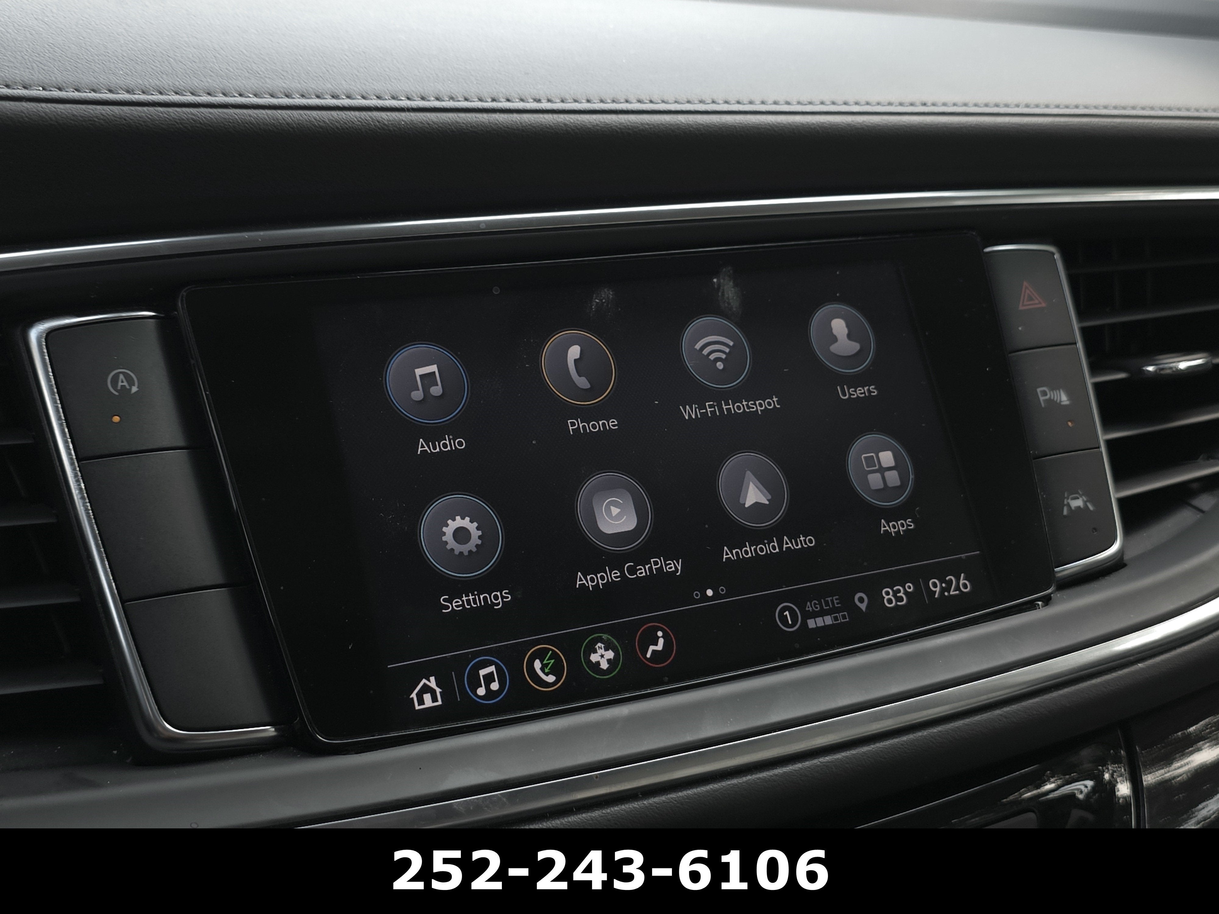 2023 Buick Enclave Essence