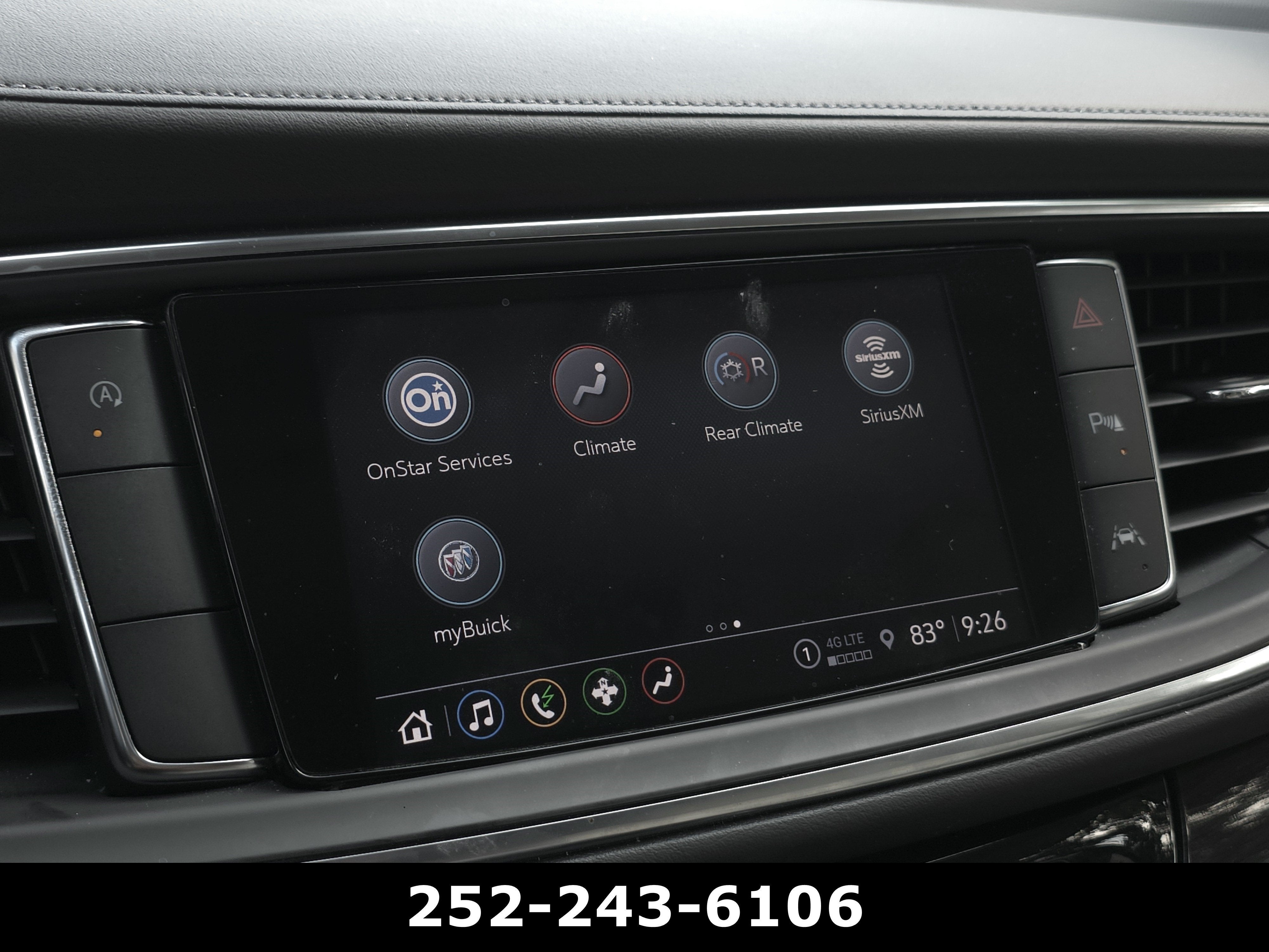 2023 Buick Enclave Essence