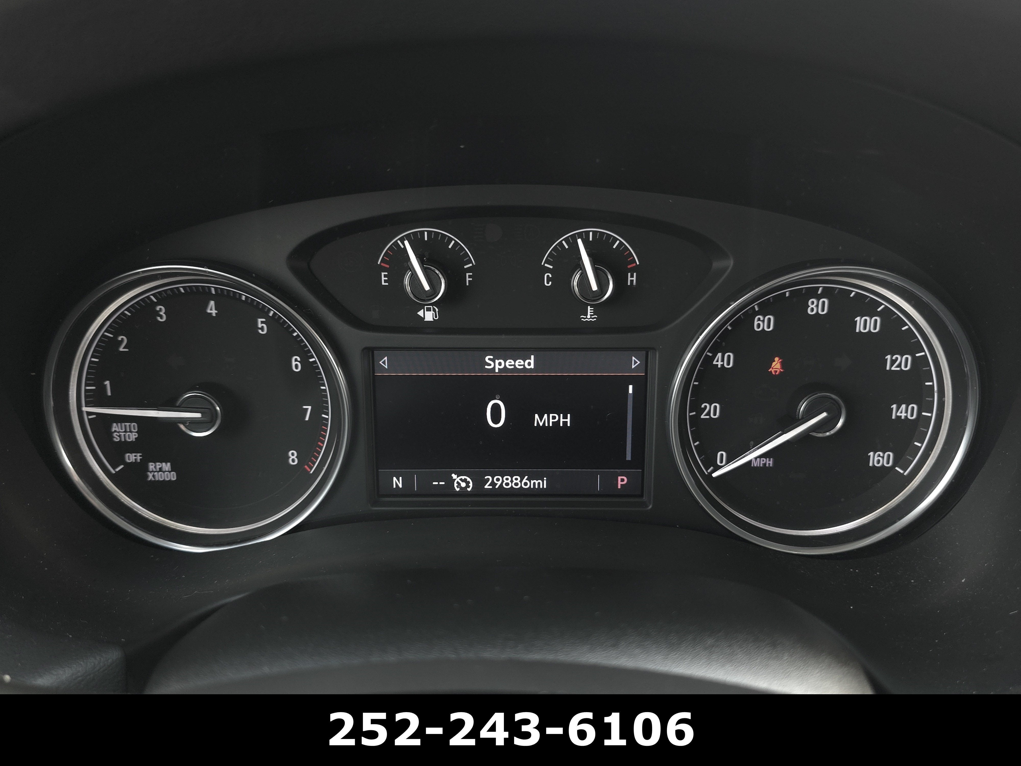 2023 Buick Enclave Essence