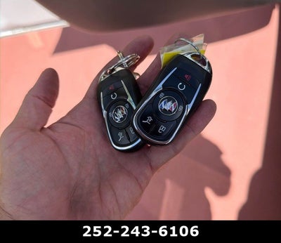 2023 Buick Enclave Essence