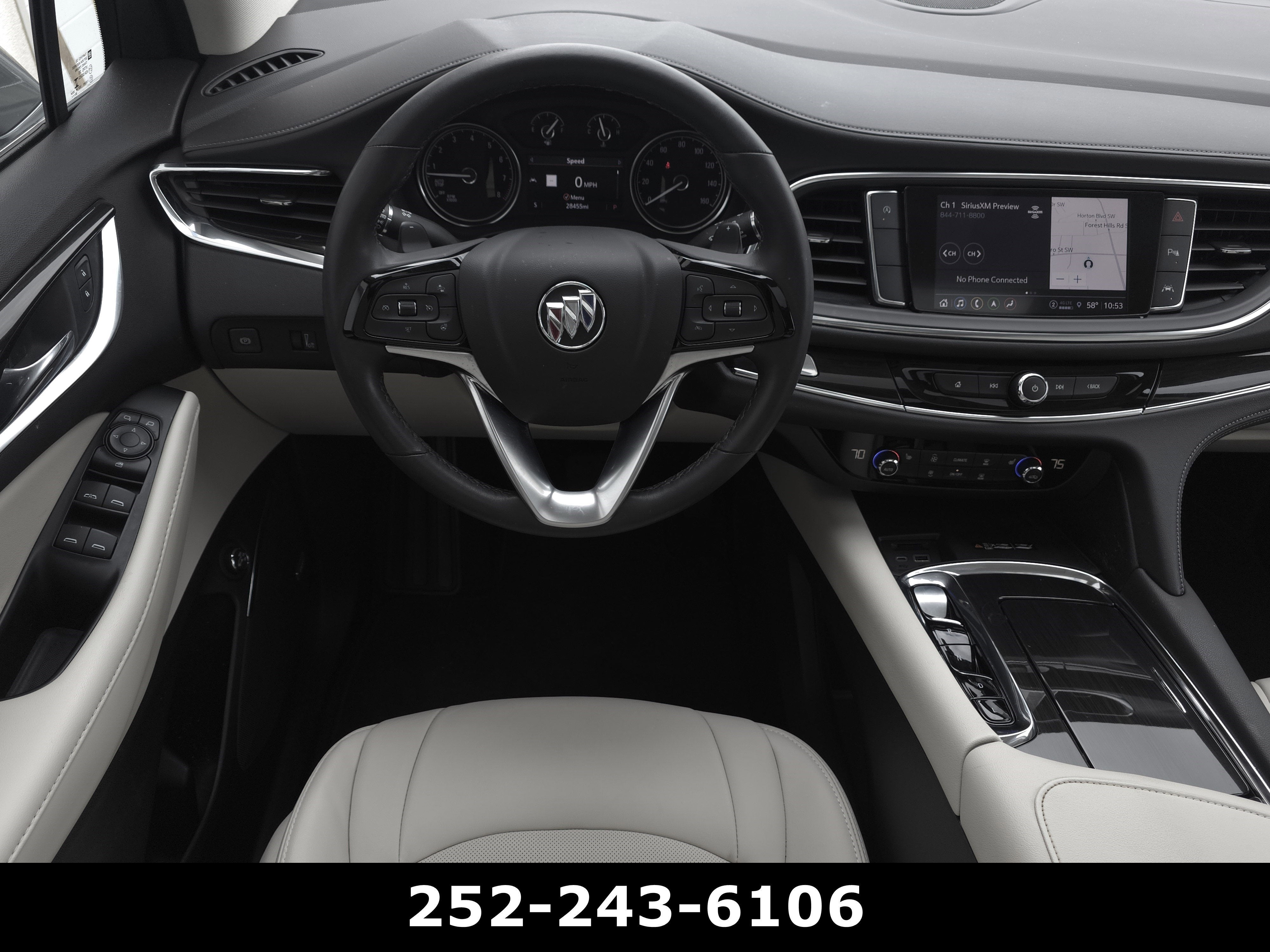 2023 Buick Enclave Essence