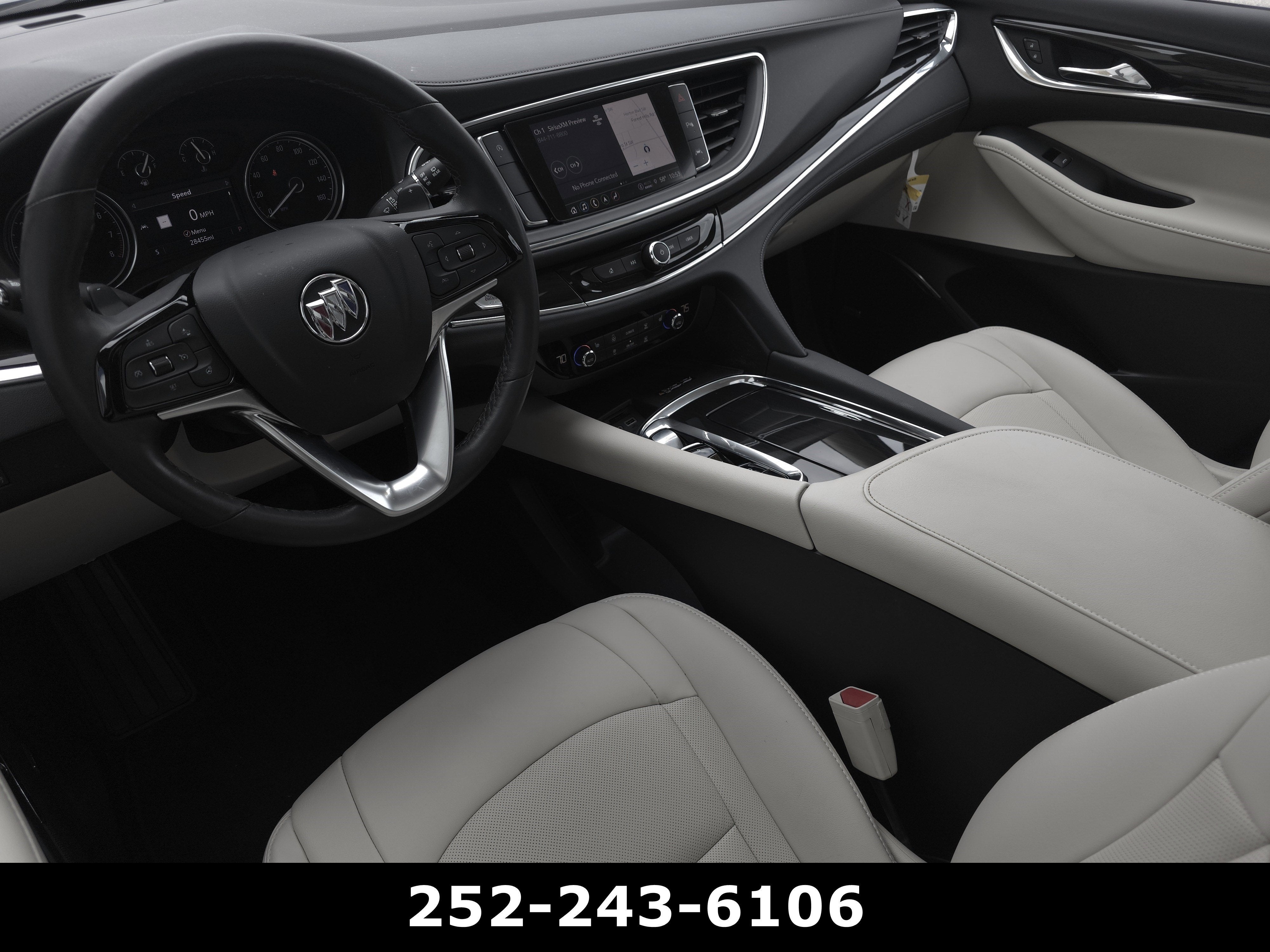 2023 Buick Enclave Essence