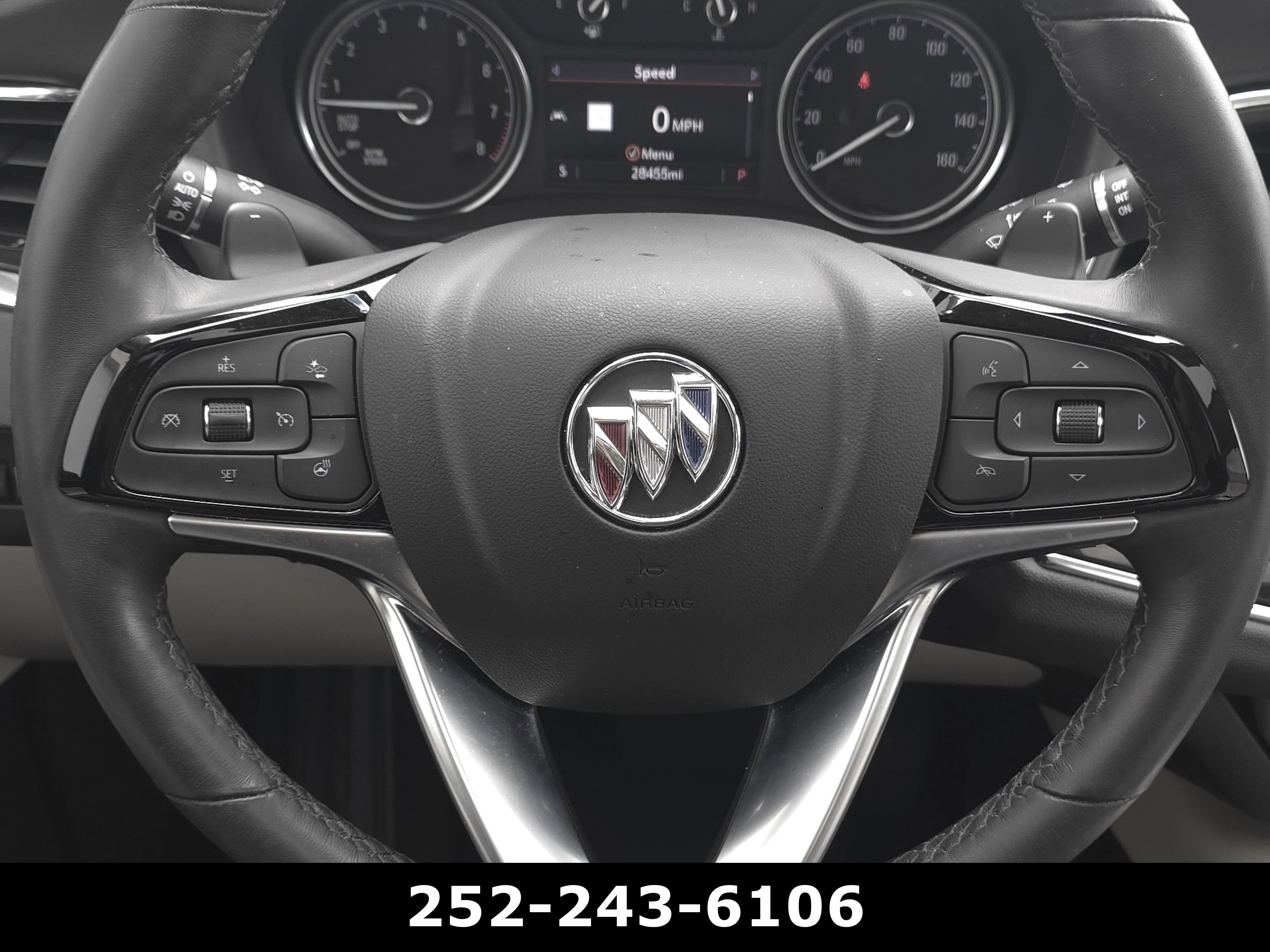 2023 Buick Enclave Essence