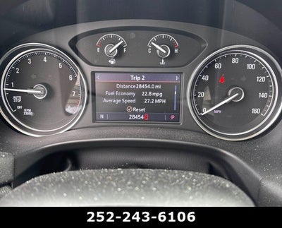 2023 Buick Enclave Essence