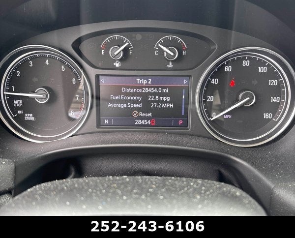 2023 Buick Enclave Essence