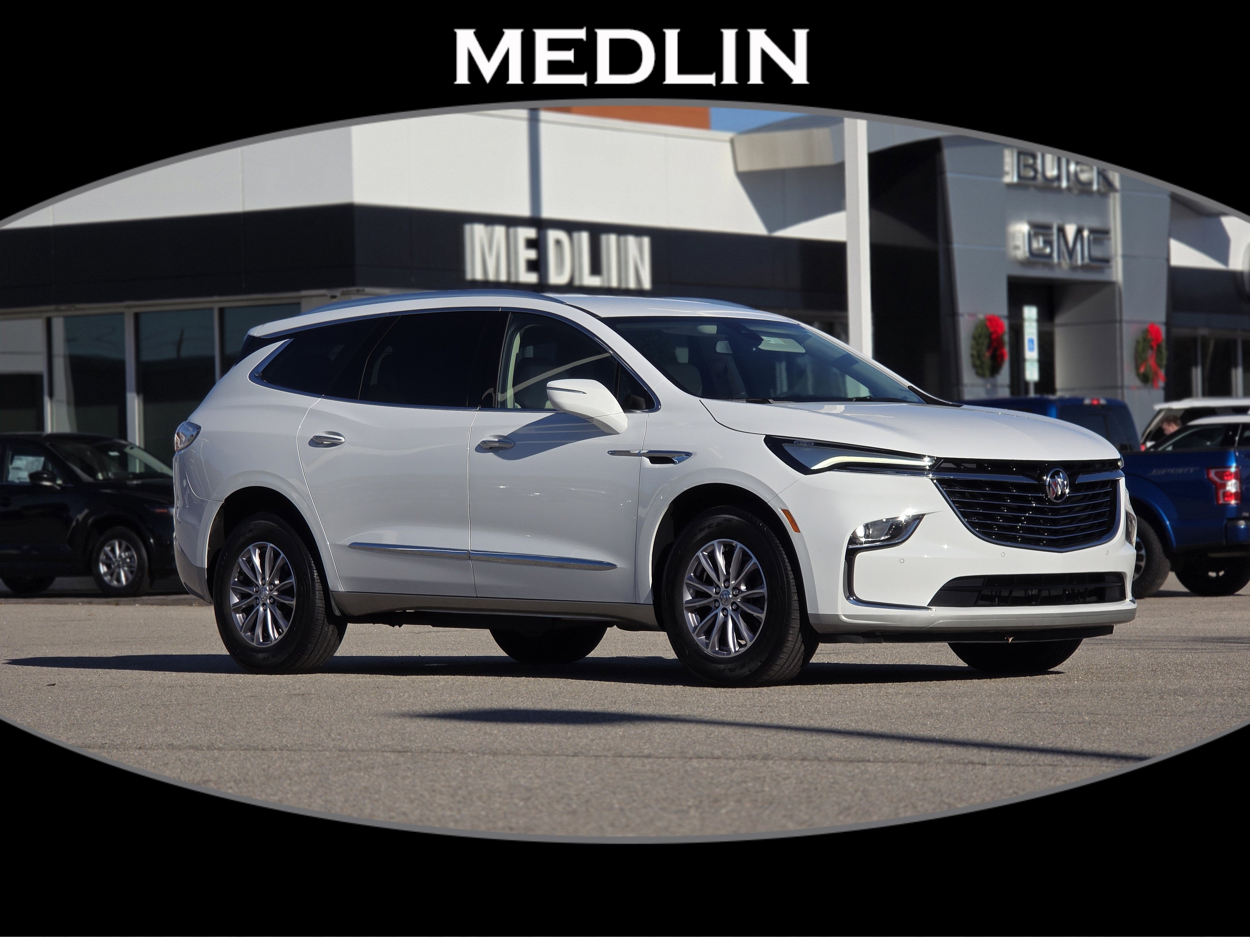 2023 Buick Enclave Essence