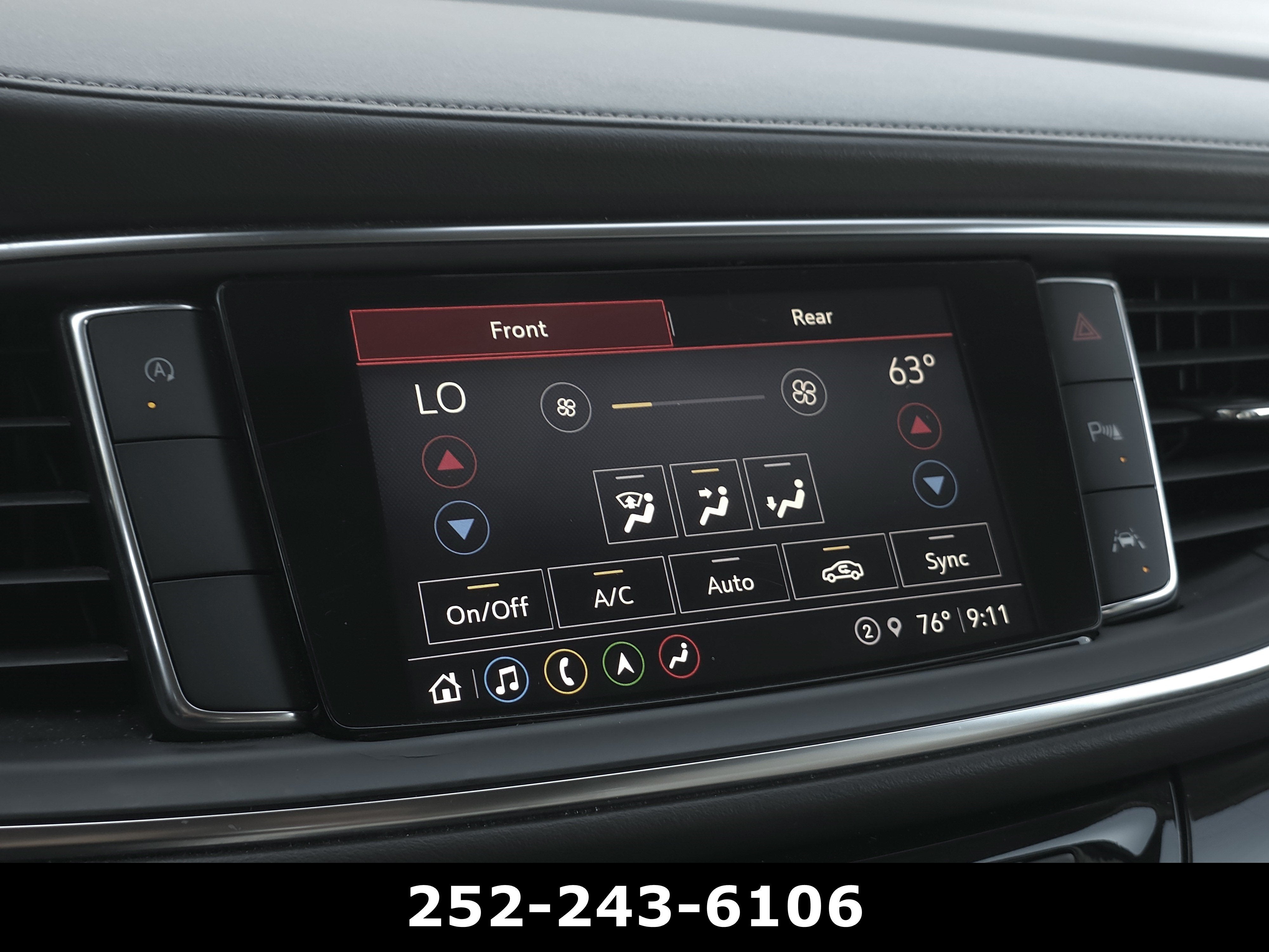 2023 Buick Enclave Essence