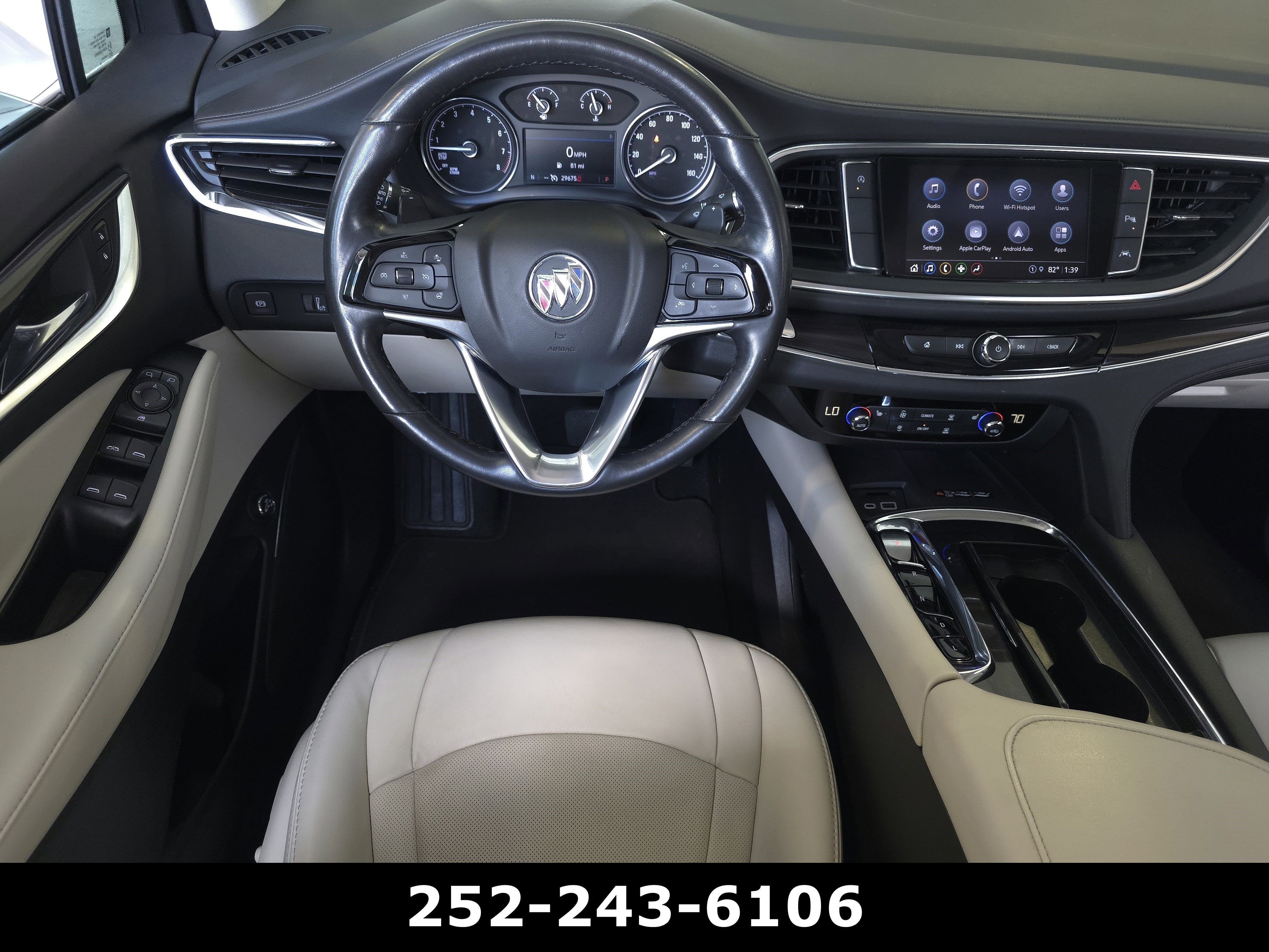 2023 Buick Enclave Essence