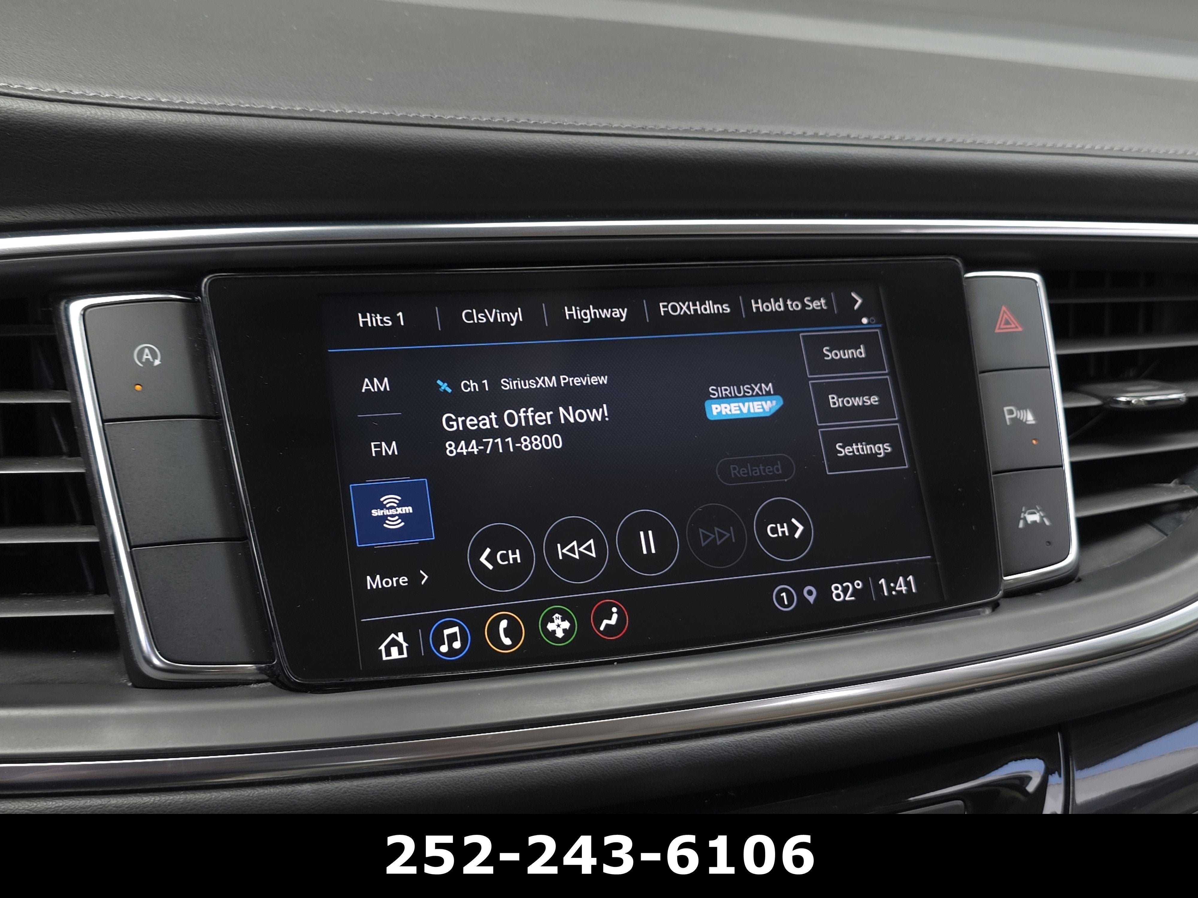 2023 Buick Enclave Essence