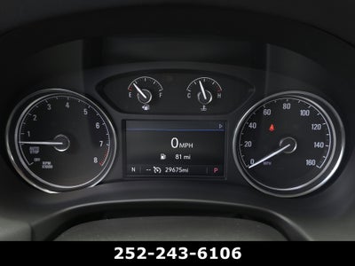 2023 Buick Enclave Essence