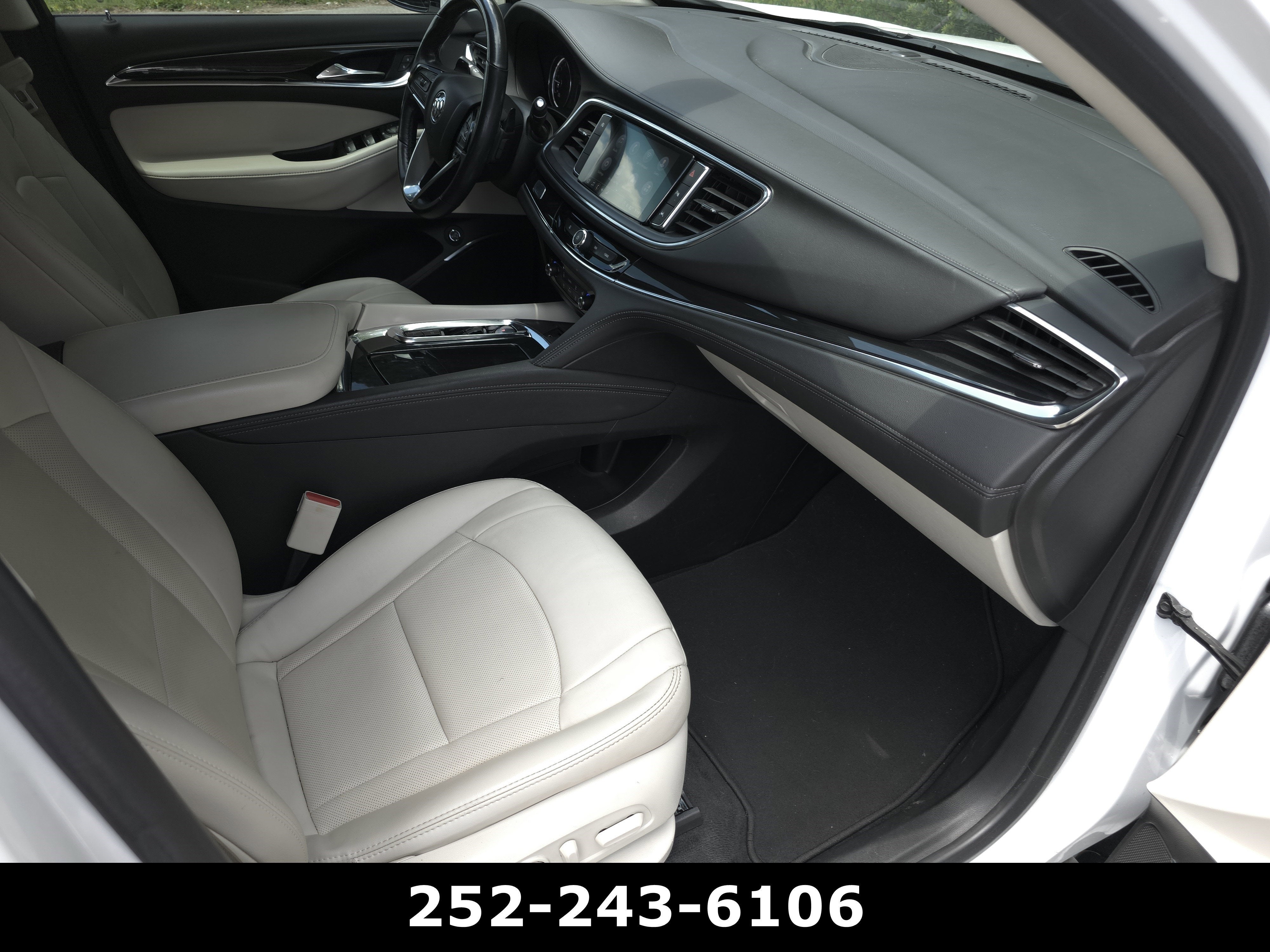 2023 Buick Enclave Essence