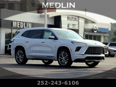 2026 Buick Enclave Avenir