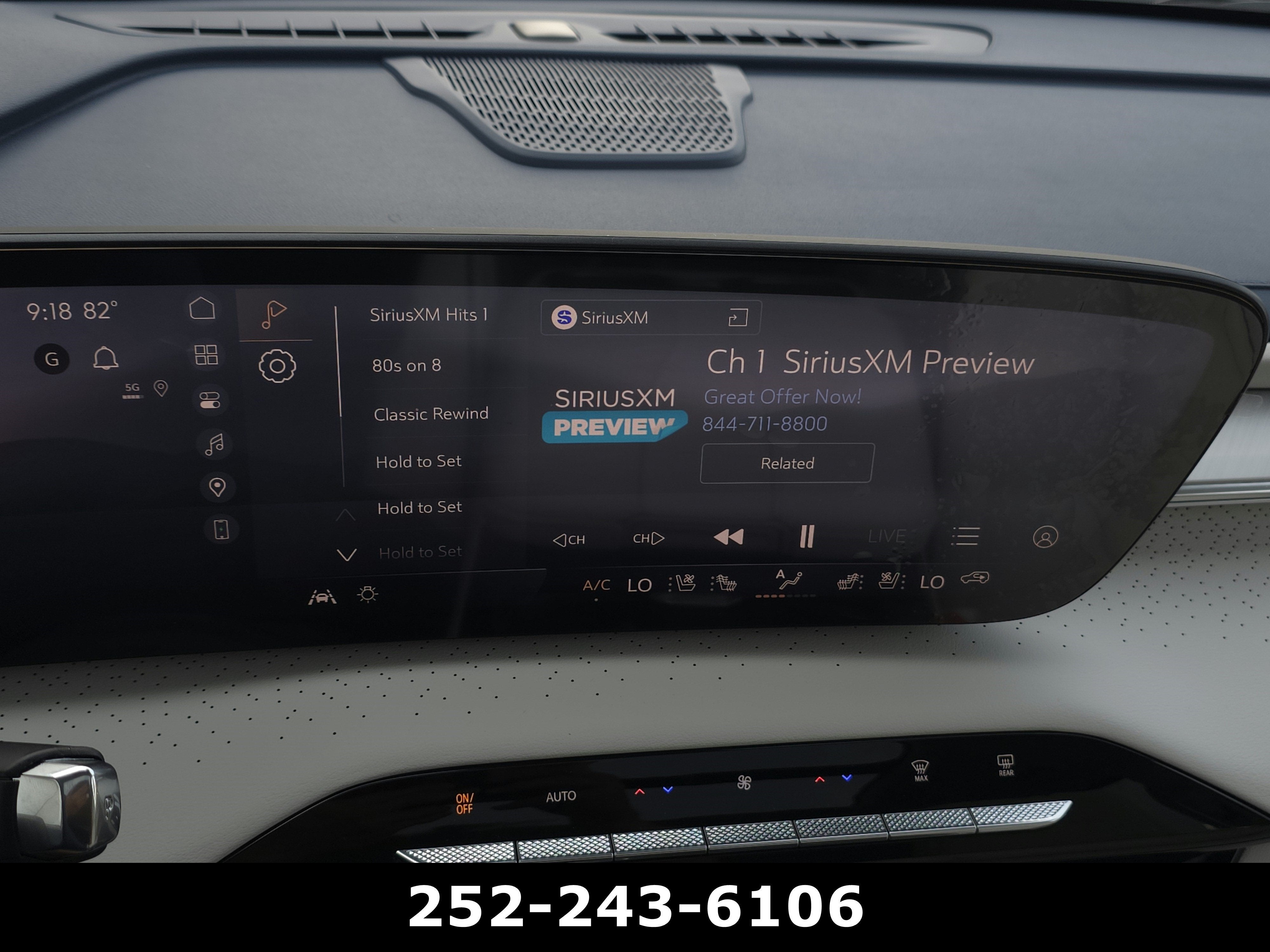 2026 Buick Enclave Avenir