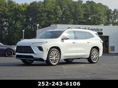 2026 Buick Enclave Avenir