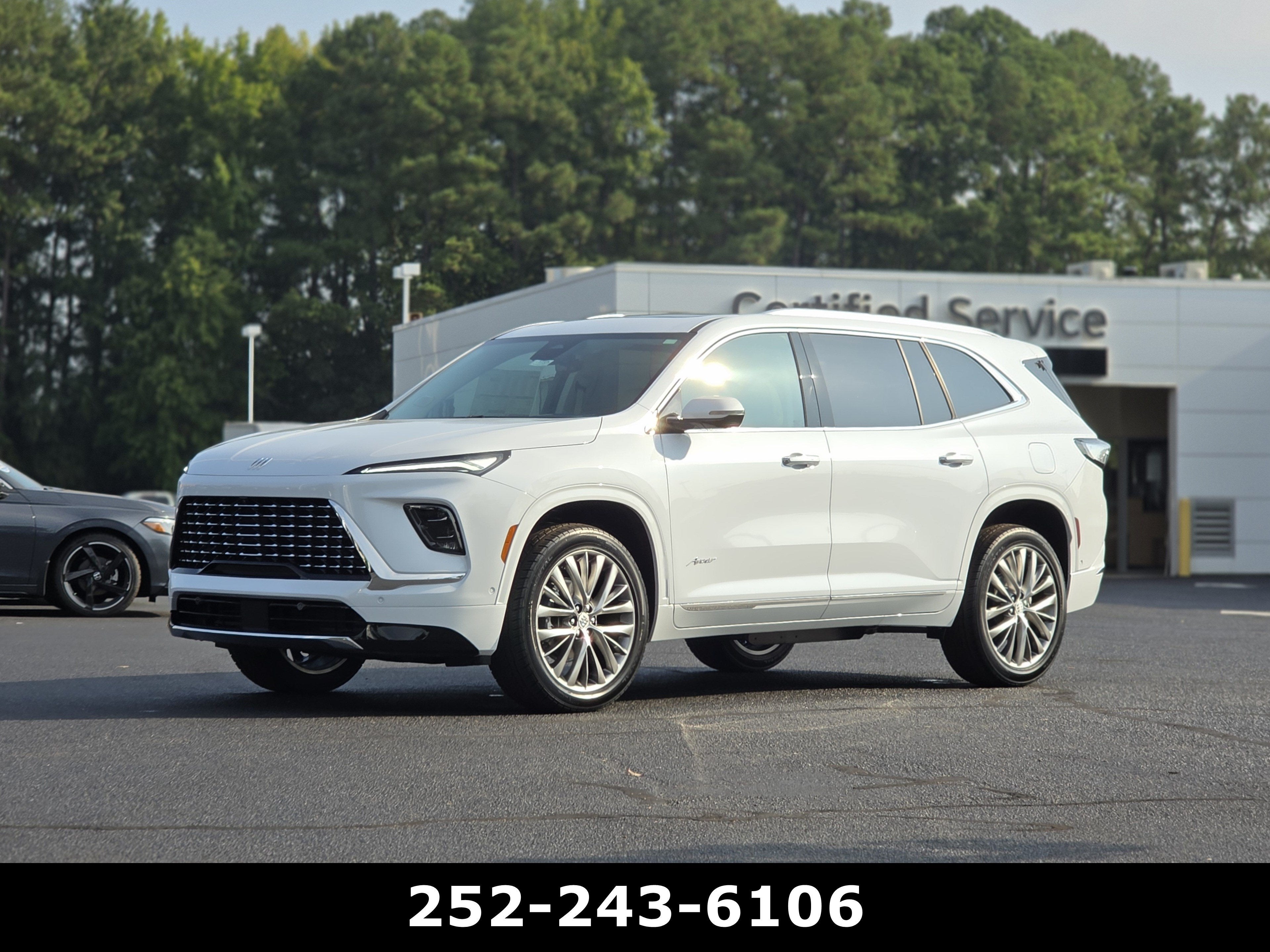2026 Buick Enclave Avenir