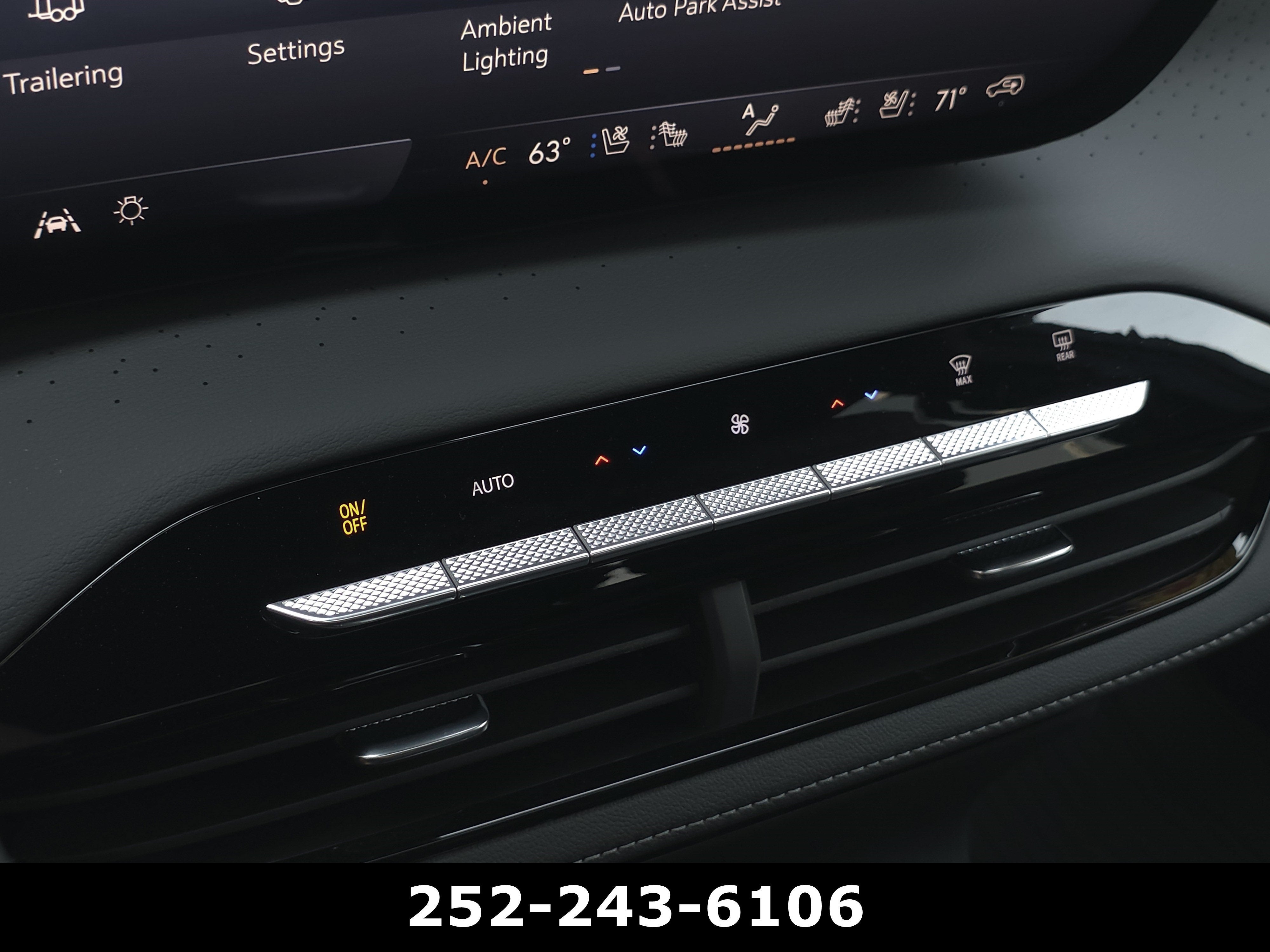 2026 Buick Enclave Avenir